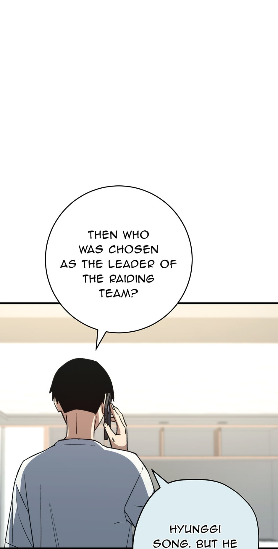 Read The Hero Returns chapter 64 image 42 on Lezhin