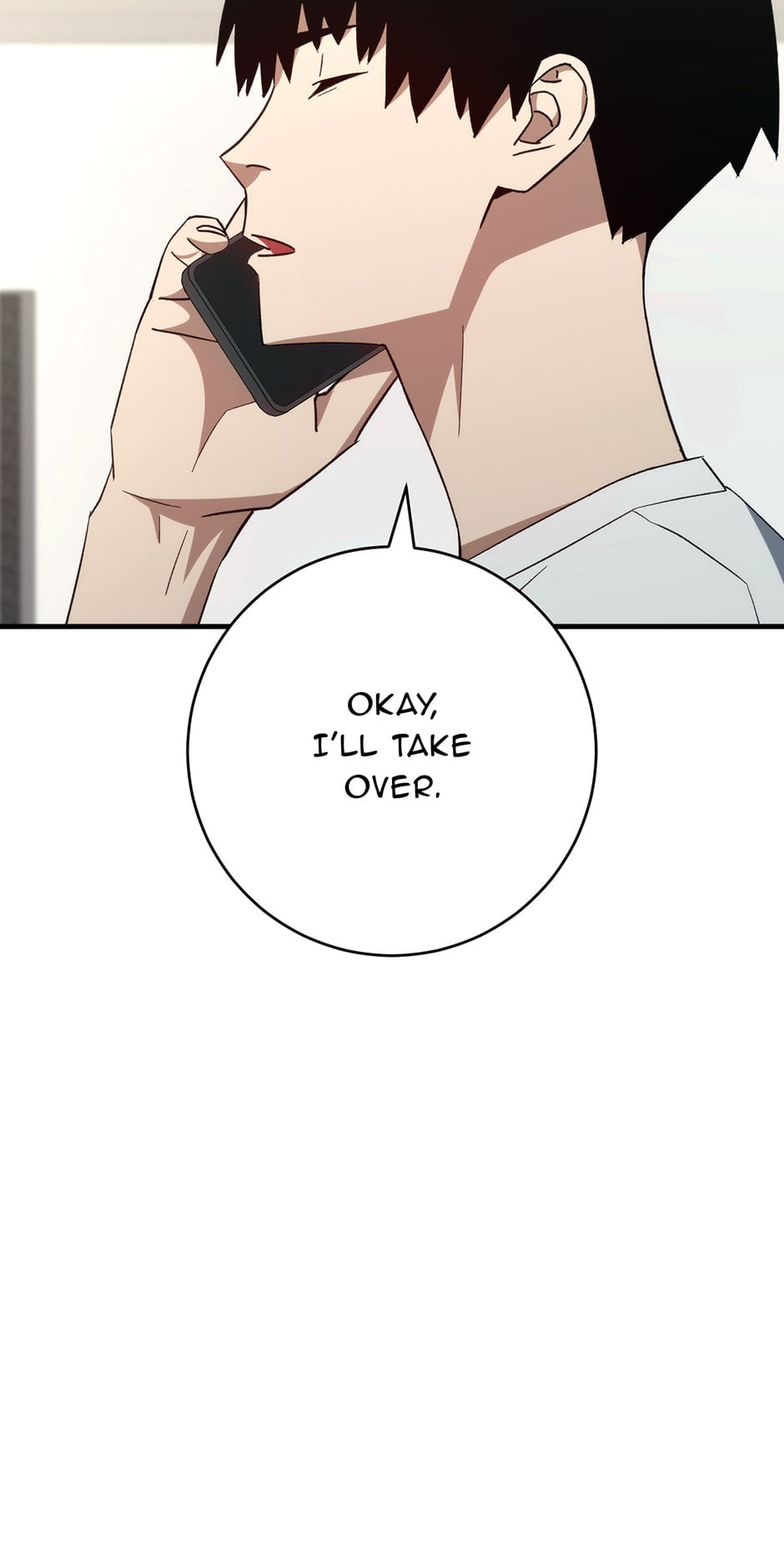 Read The Hero Returns chapter 64 image 44 on Lezhin
