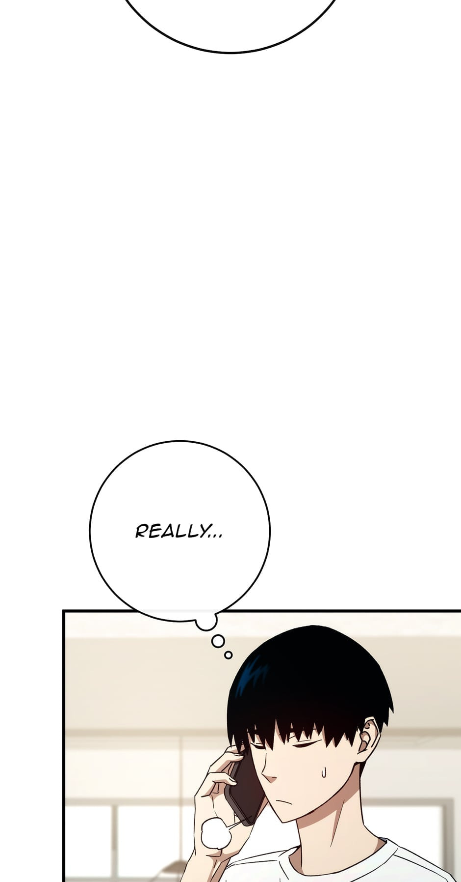 Read The Hero Returns chapter 64 image 49 on Lezhin