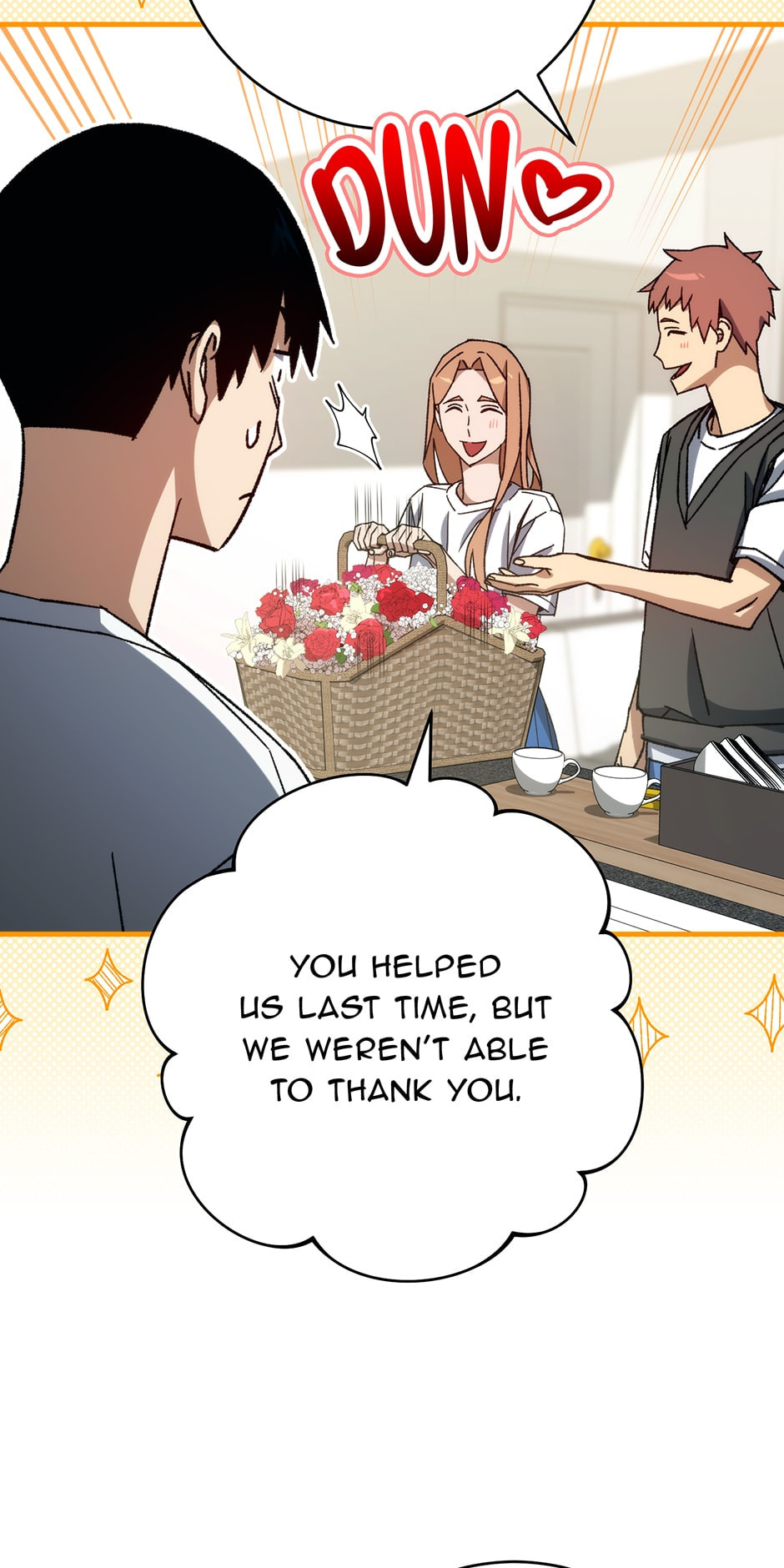 Read The Hero Returns chapter 64 image 5 on Lezhin