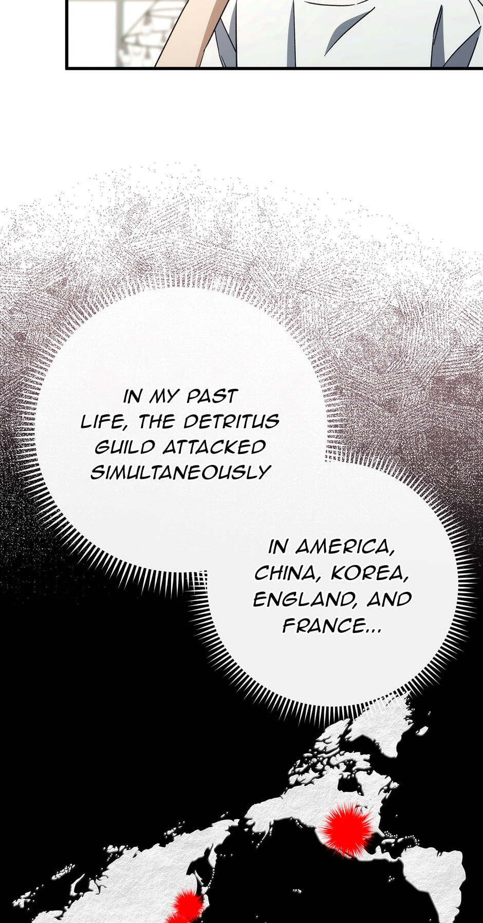 Read The Hero Returns chapter 64 image 50 on Lezhin