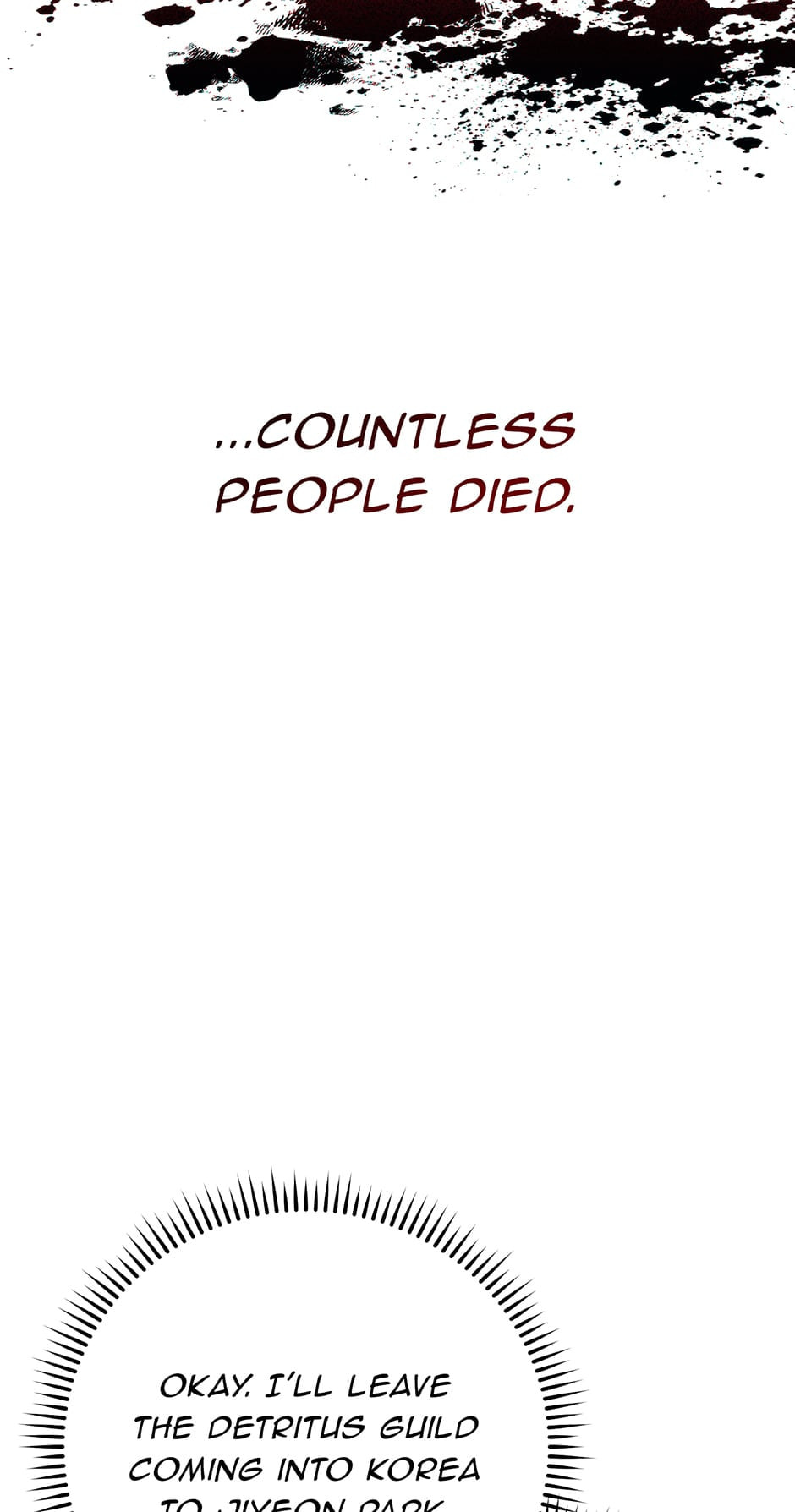 Read The Hero Returns chapter 64 image 55 on Lezhin