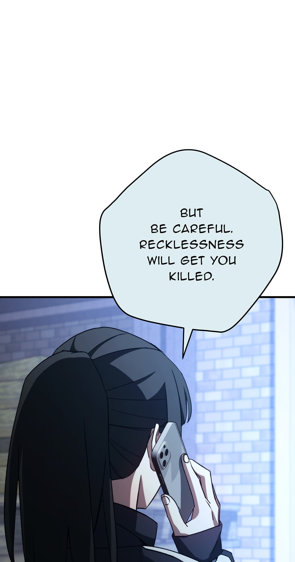 Read The Hero Returns chapter 64 image 57 on Lezhin