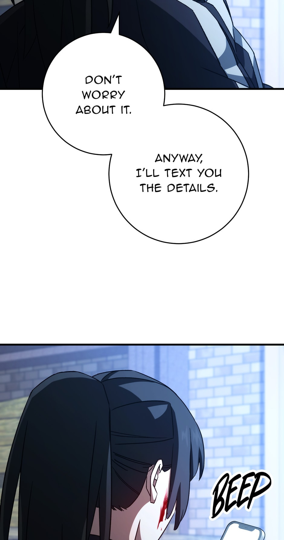 Read The Hero Returns chapter 64 image 58 on Lezhin