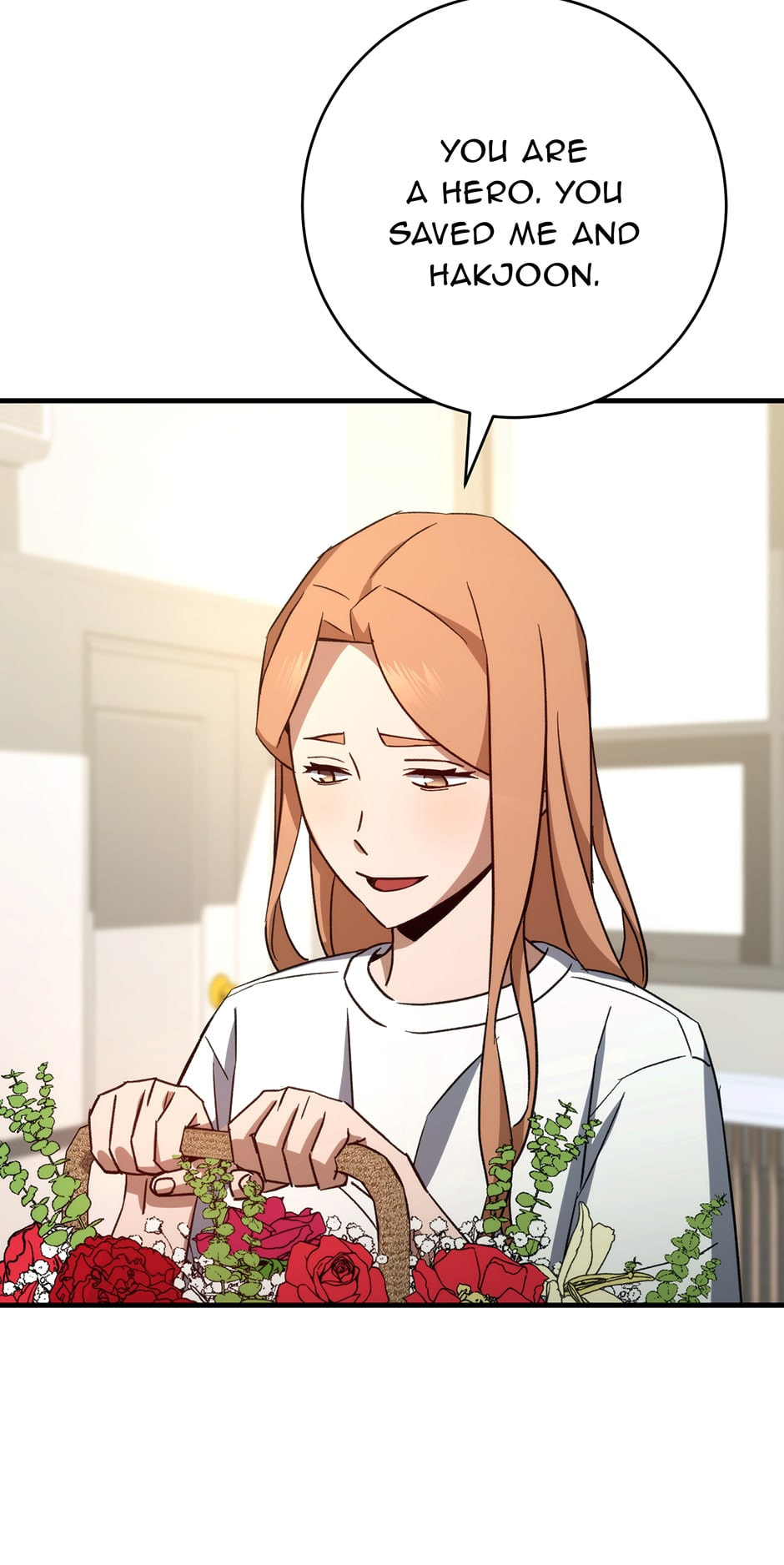 Read The Hero Returns chapter 64 image 6 on Lezhin