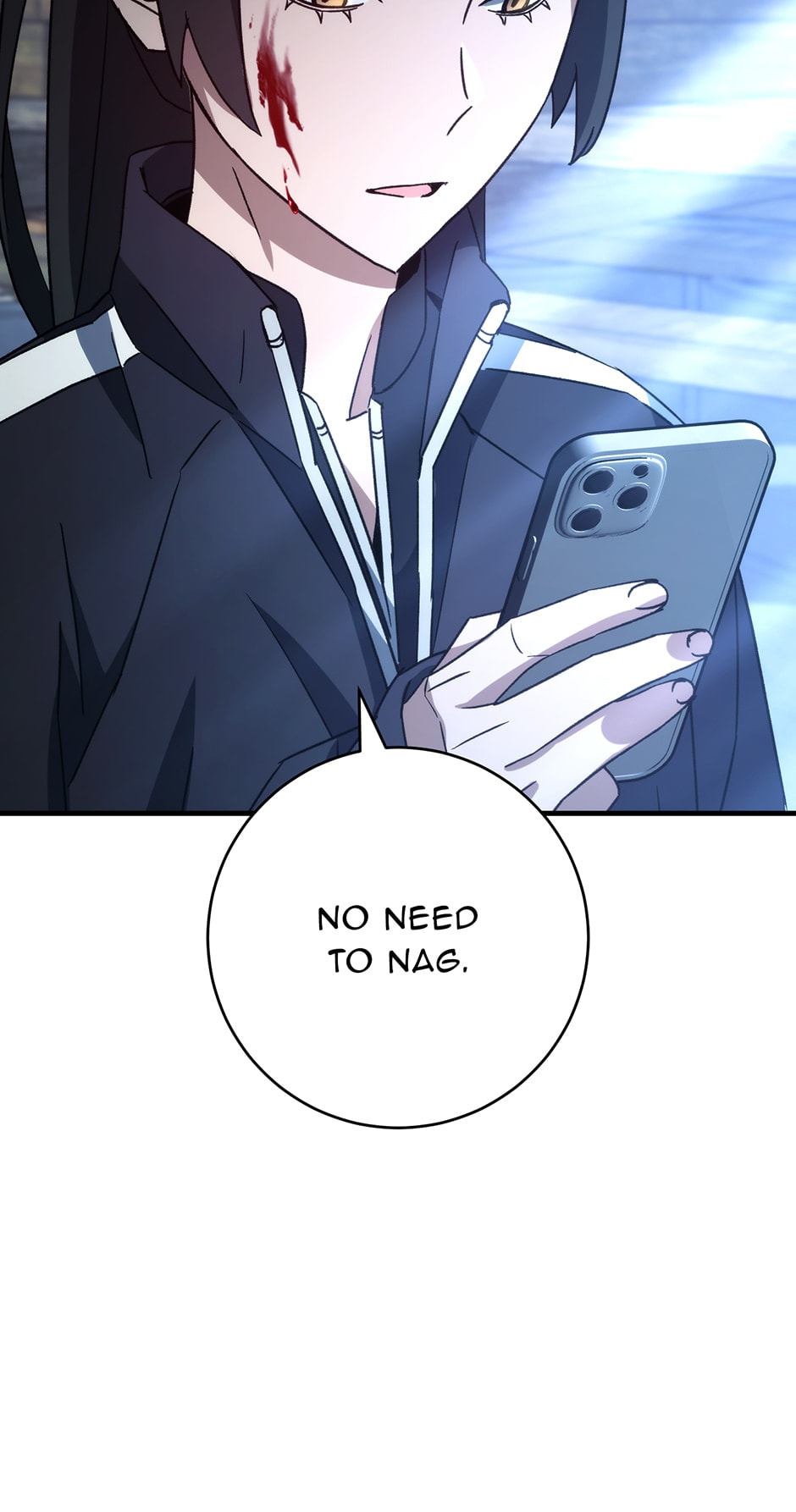 Read The Hero Returns chapter 64 image 60 on Lezhin