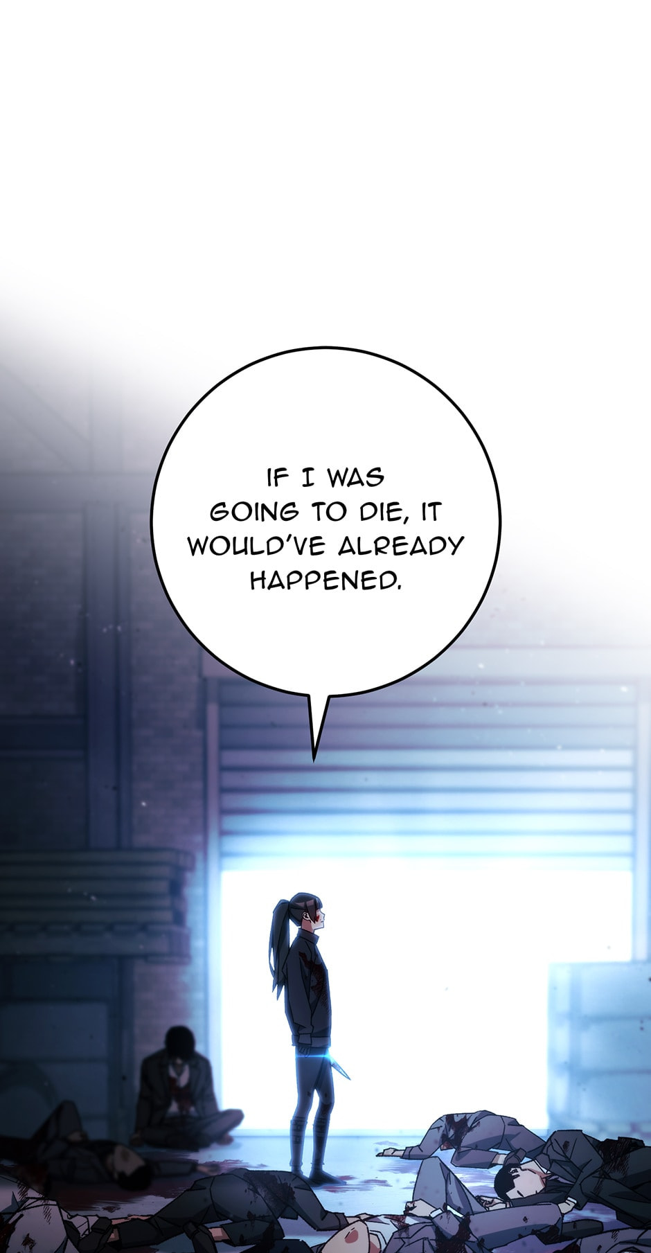 Read The Hero Returns chapter 64 image 61 on Lezhin