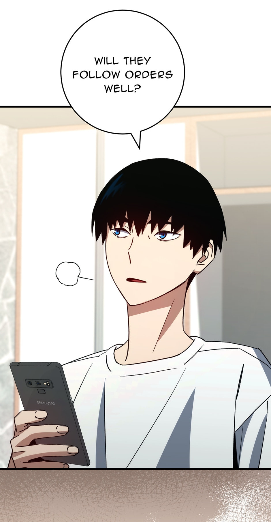 Read The Hero Returns chapter 64 image 65 on Lezhin