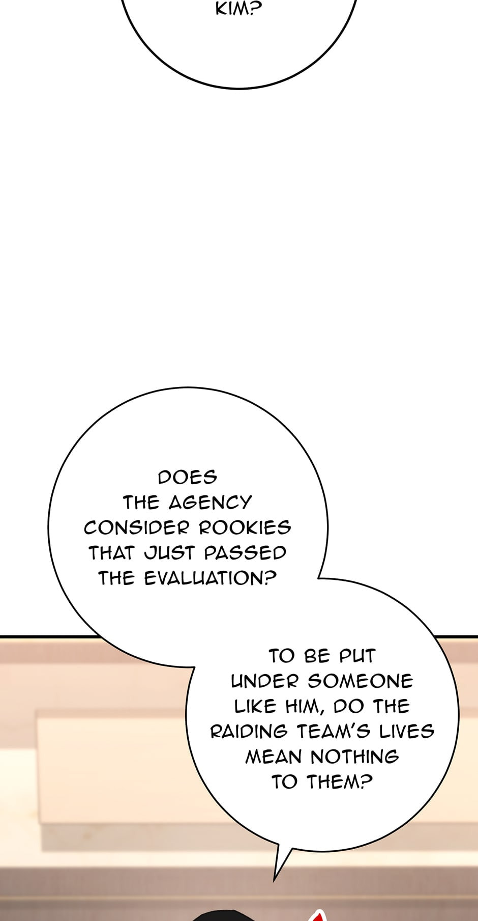 Read The Hero Returns chapter 64 image 67 on Lezhin
