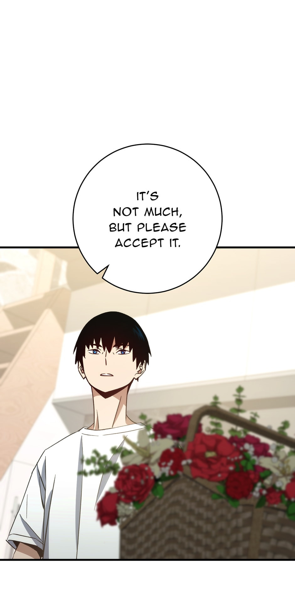 Read The Hero Returns chapter 64 image 7 on Lezhin