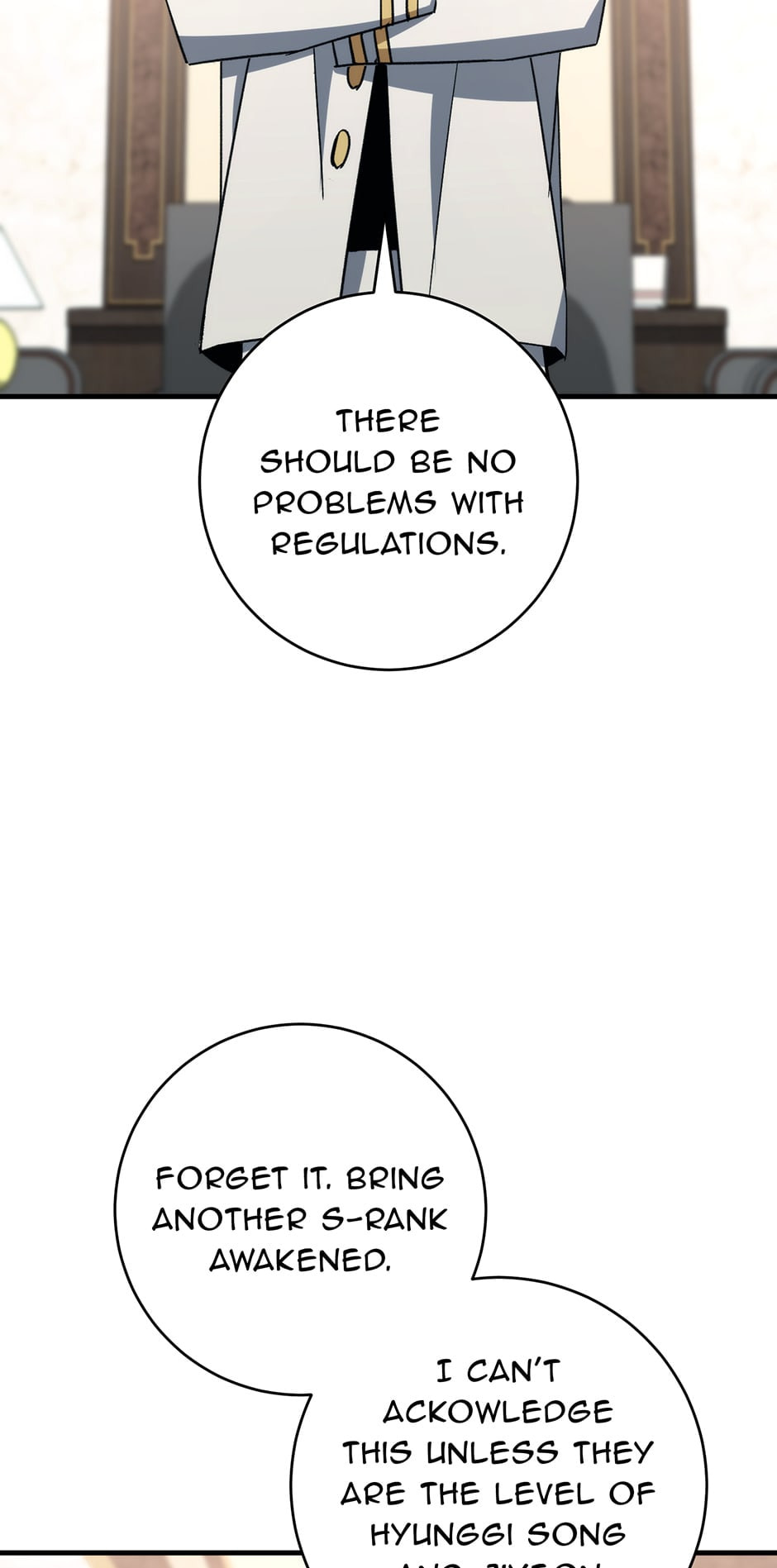 Read The Hero Returns chapter 64 image 70 on Lezhin