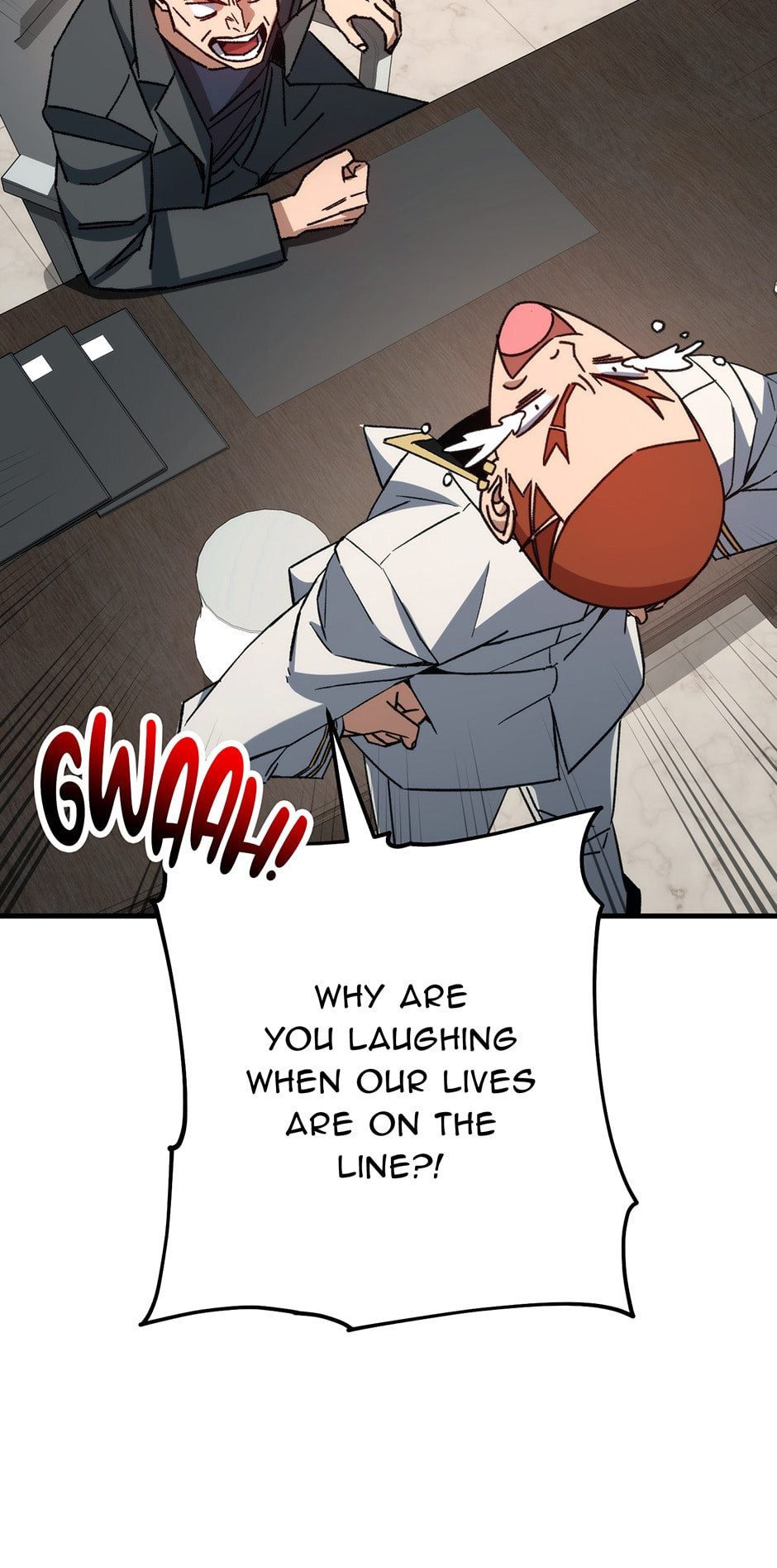 Read The Hero Returns chapter 64 image 75 on Lezhin