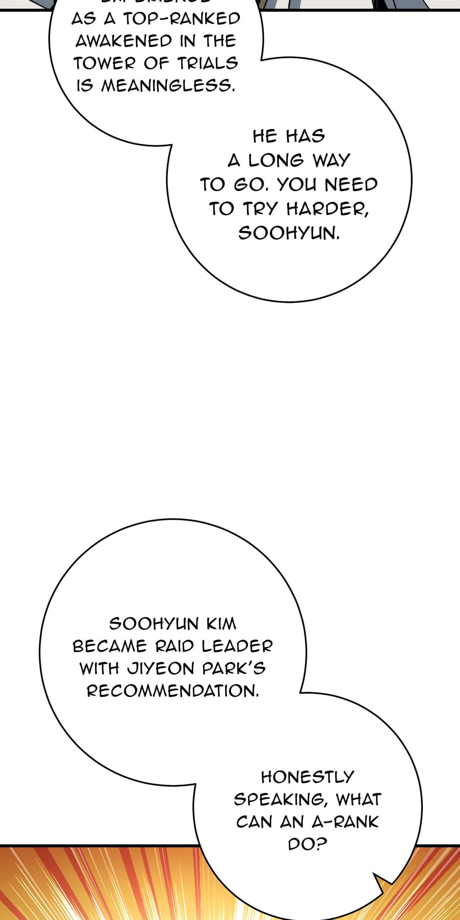 Read The Hero Returns chapter 64 image 77 on Lezhin