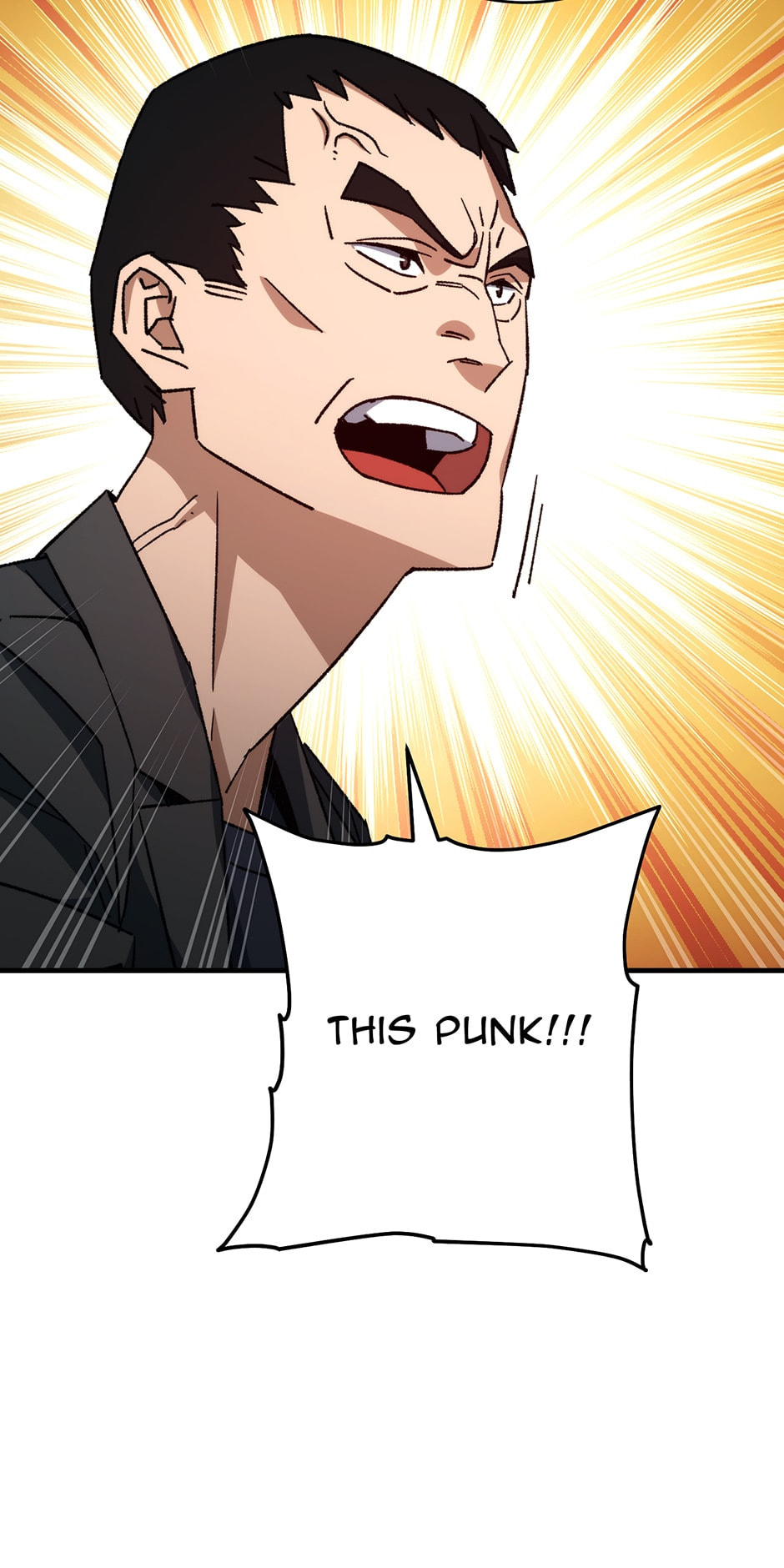 Read The Hero Returns chapter 64 image 78 on Lezhin