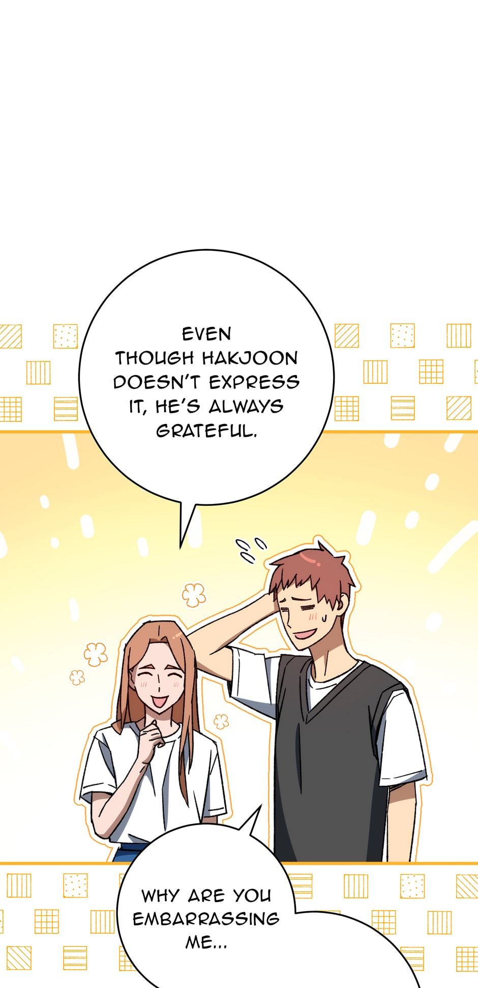 Read The Hero Returns chapter 64 image 8 on Lezhin
