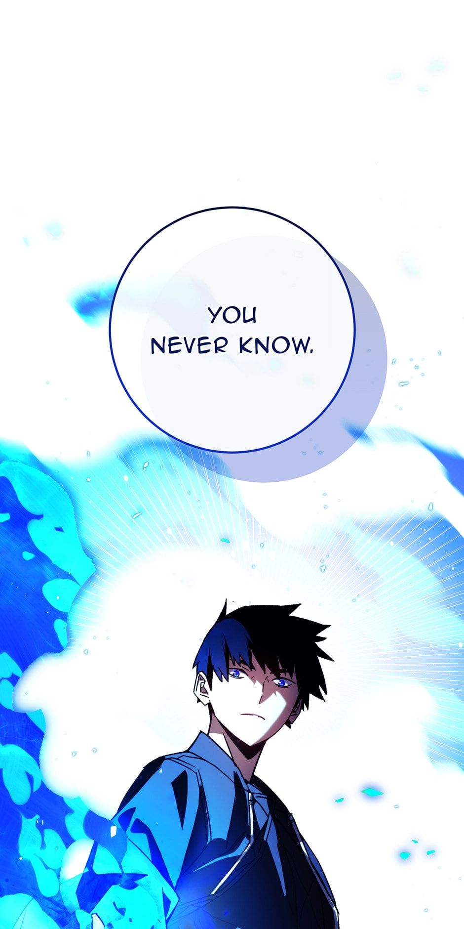 Read The Hero Returns chapter 64 image 80 on Lezhin