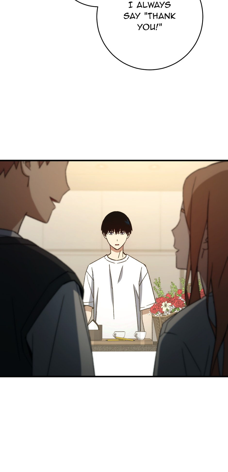 Read The Hero Returns chapter 64 image 9 on Lezhin