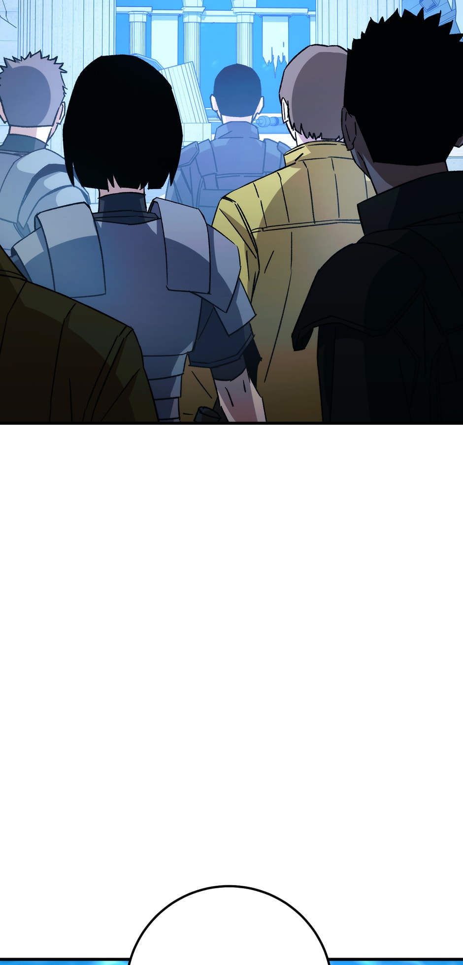 Read The Hero Returns chapter 66 image 10 on Lezhin