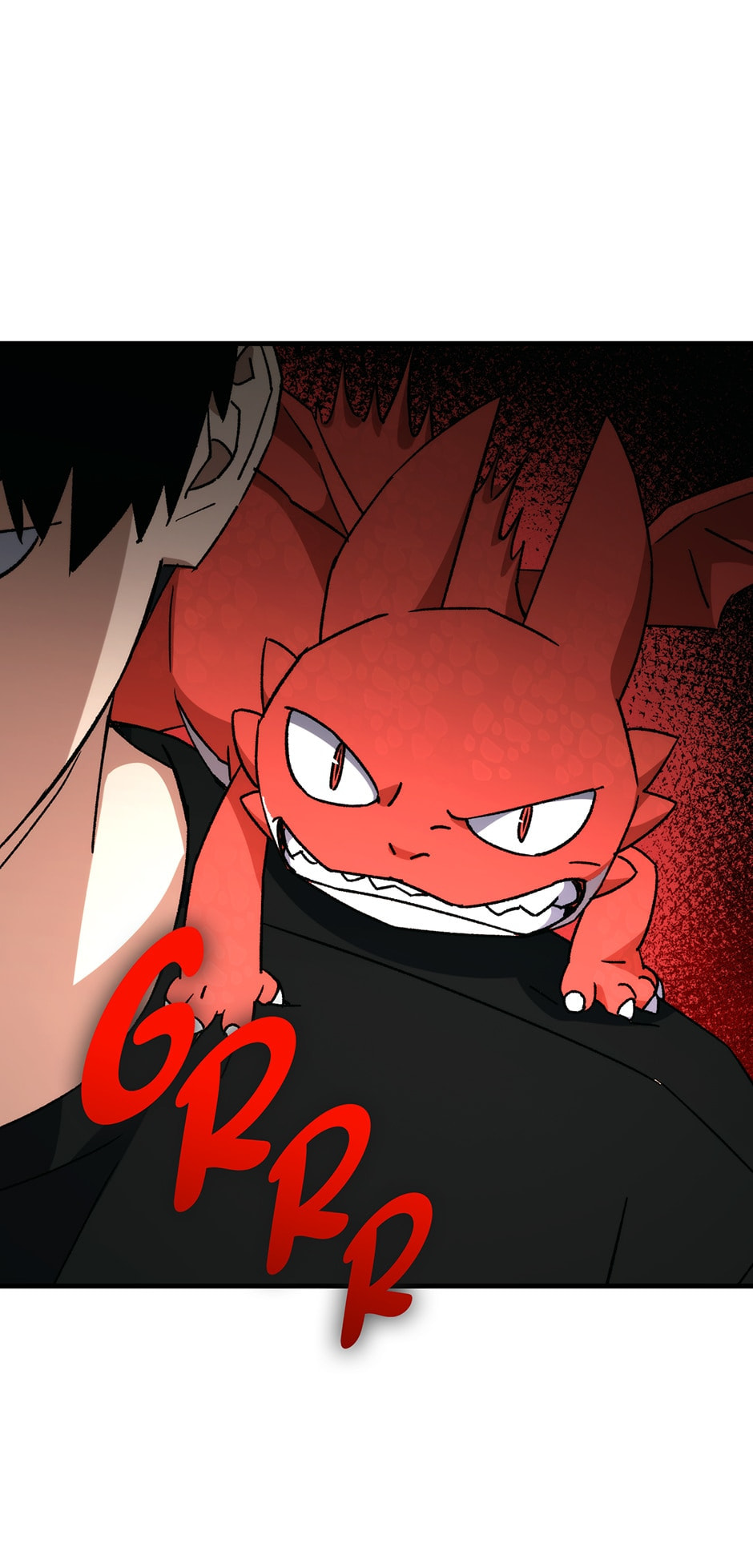 Read The Hero Returns chapter 66 image 14 on Lezhin