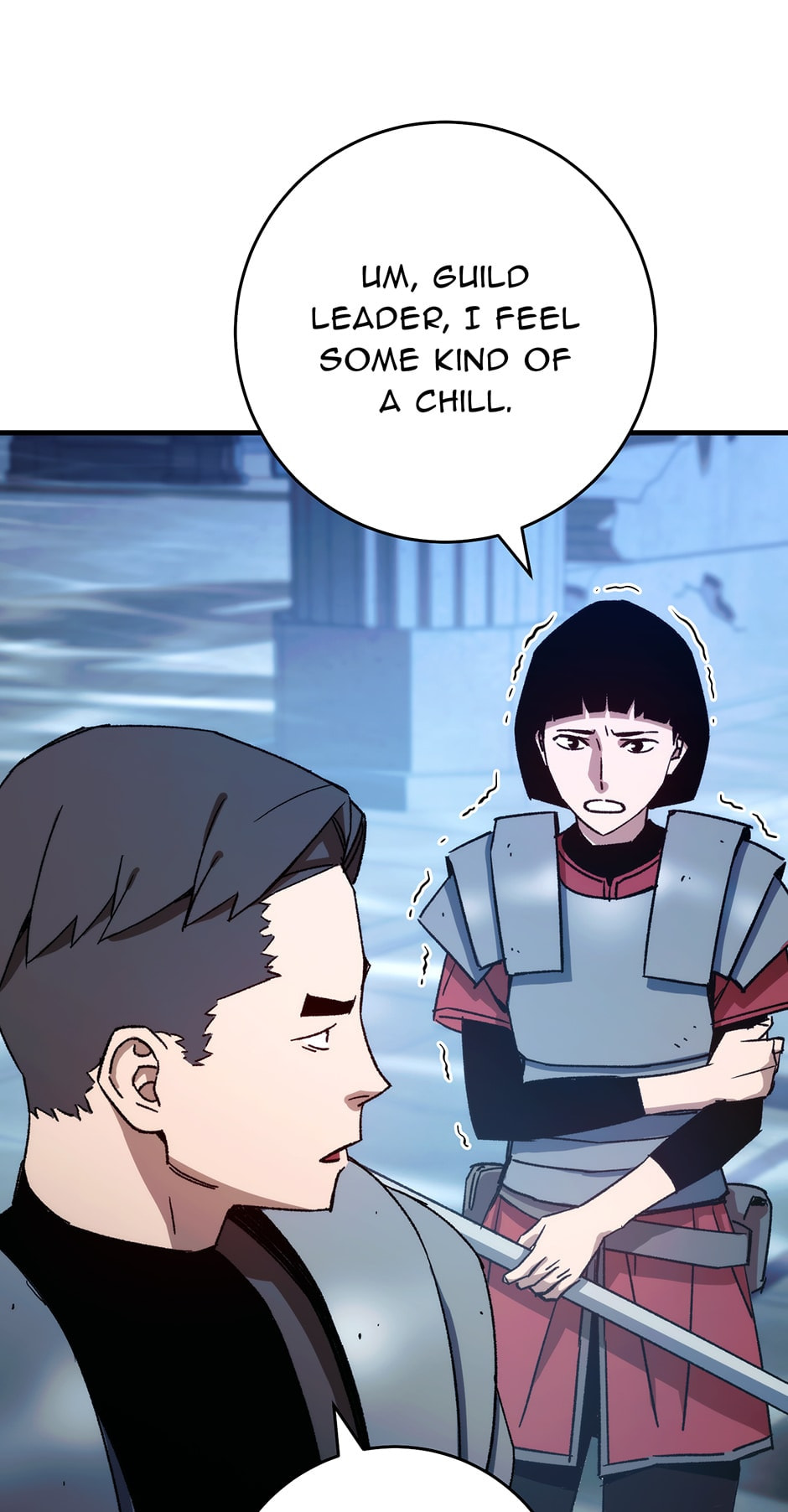 Read The Hero Returns chapter 66 image 15 on Lezhin