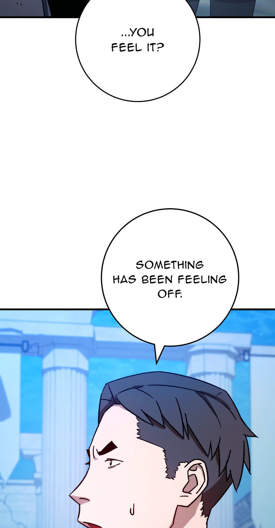 Read The Hero Returns chapter 66 image 16 on Lezhin