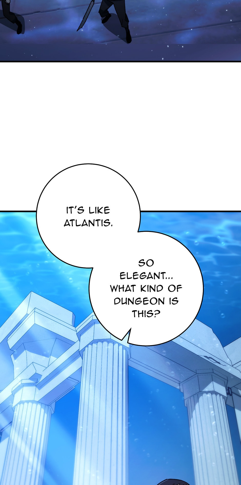 Read The Hero Returns chapter 66 image 2 on Lezhin