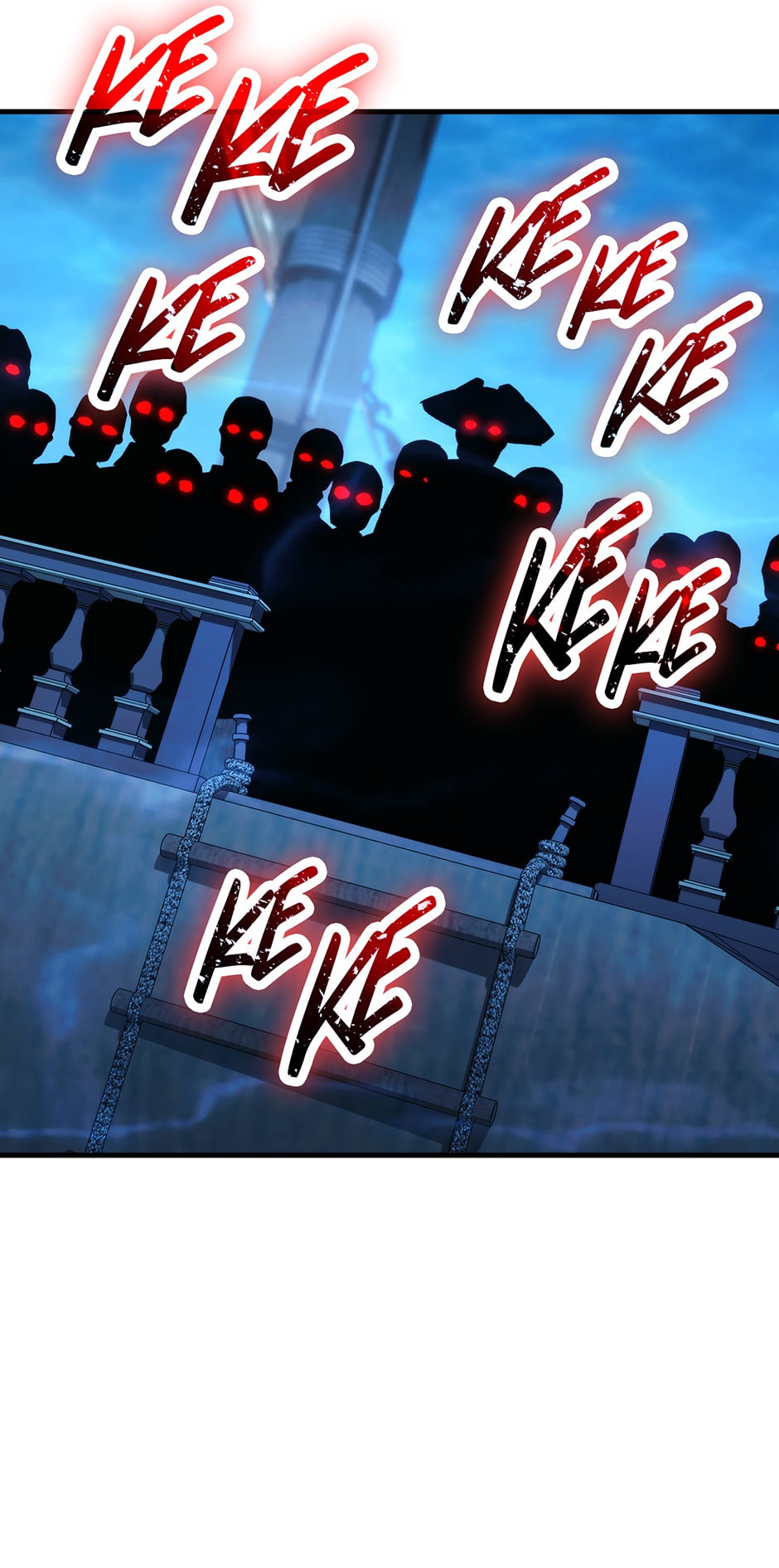 Read The Hero Returns chapter 66 image 25 on Lezhin