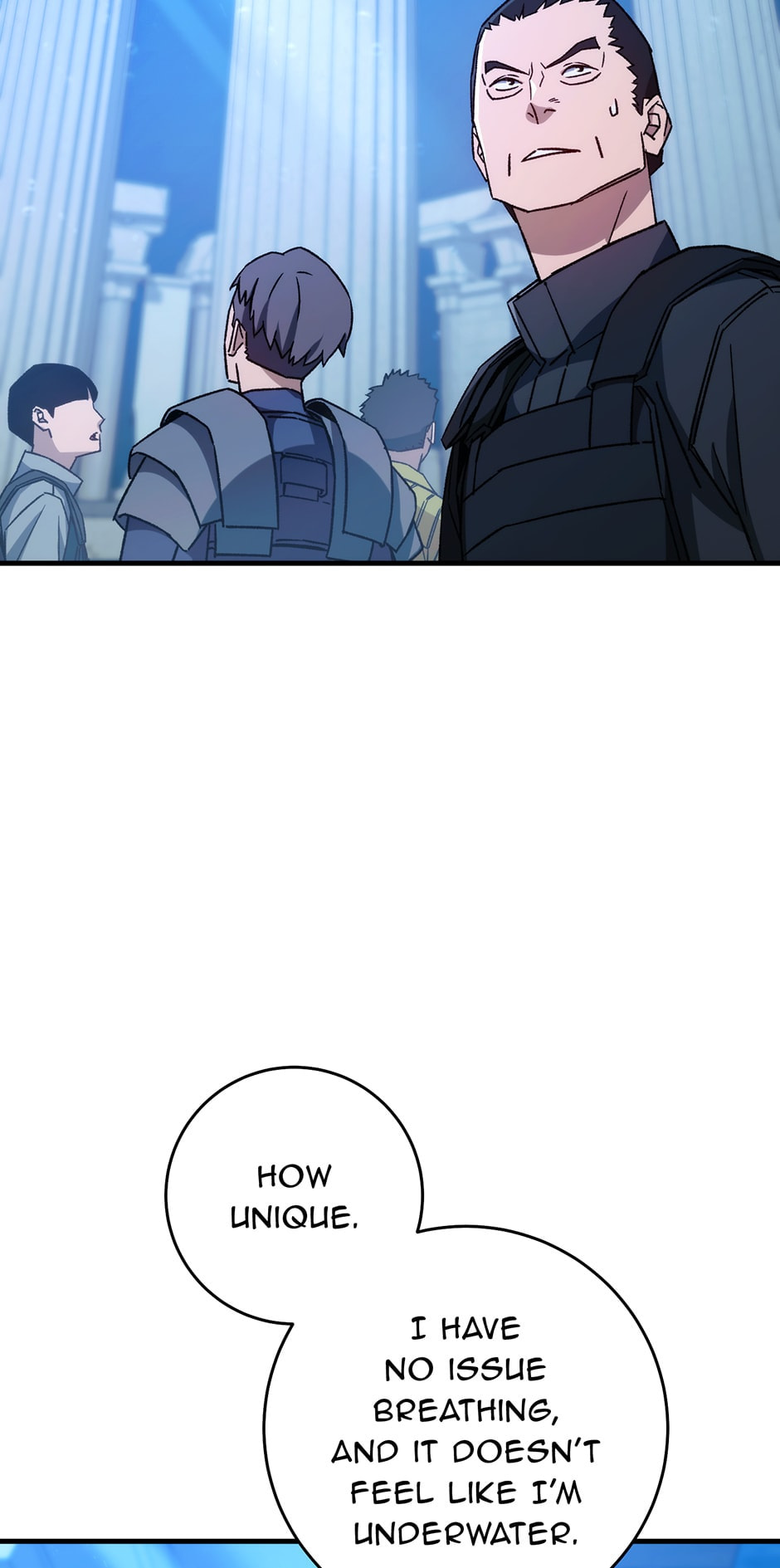 Read The Hero Returns chapter 66 image 3 on Lezhin