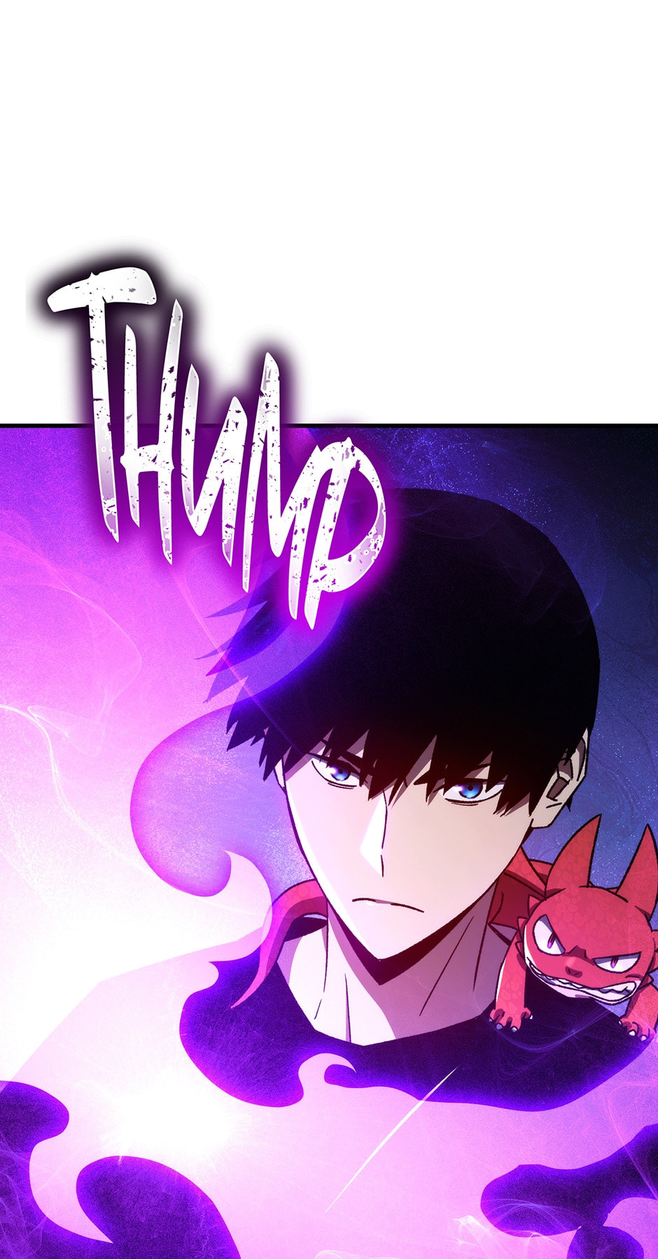 Read The Hero Returns chapter 66 image 37 on Lezhin