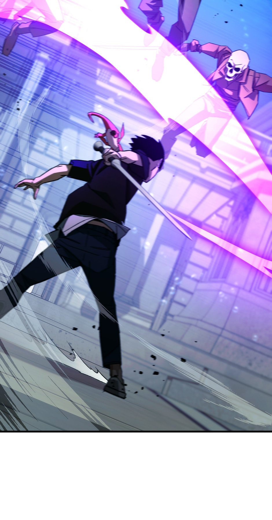 Read The Hero Returns chapter 66 image 39 on Lezhin