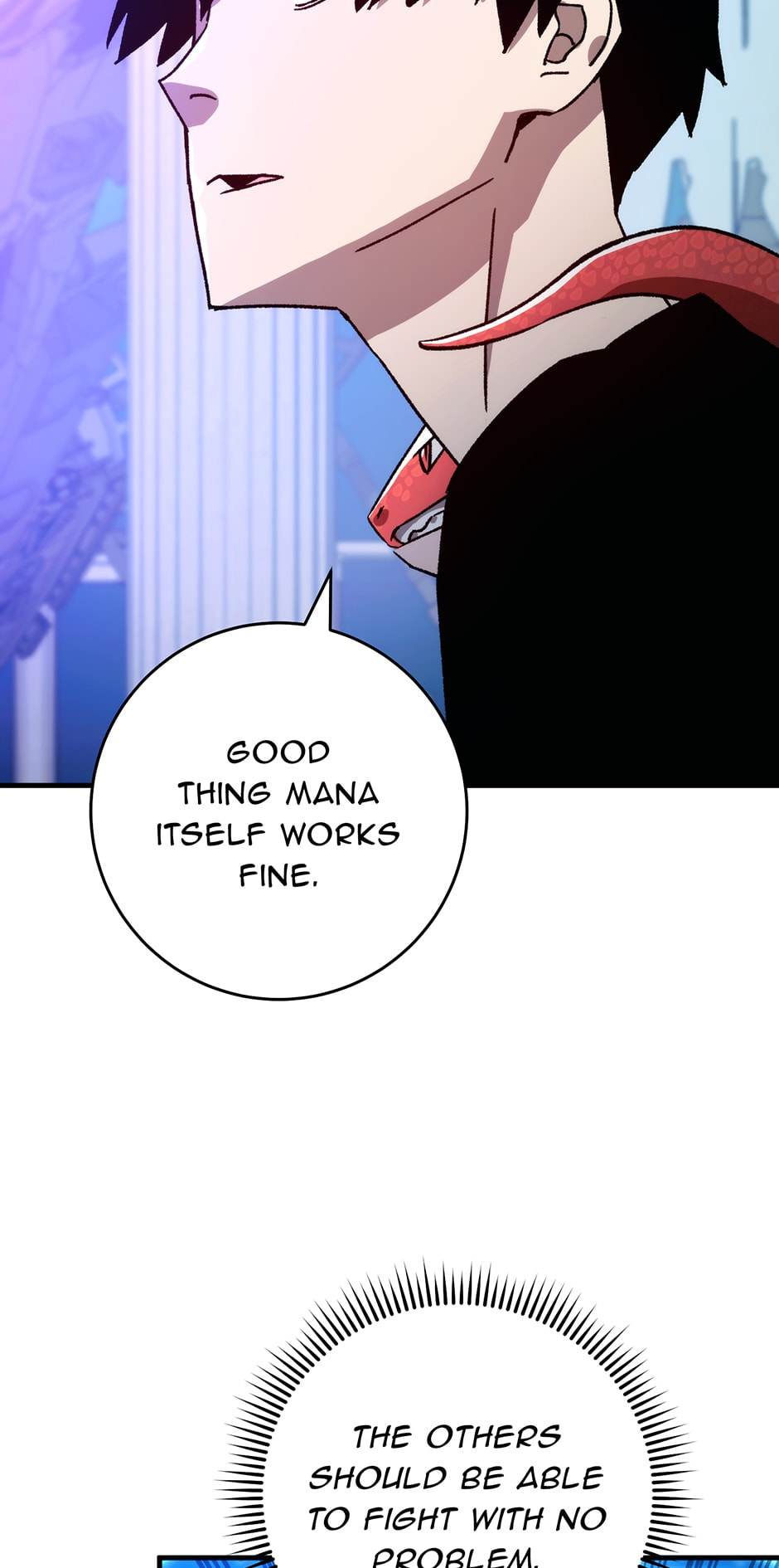 Read The Hero Returns chapter 66 image 42 on Lezhin