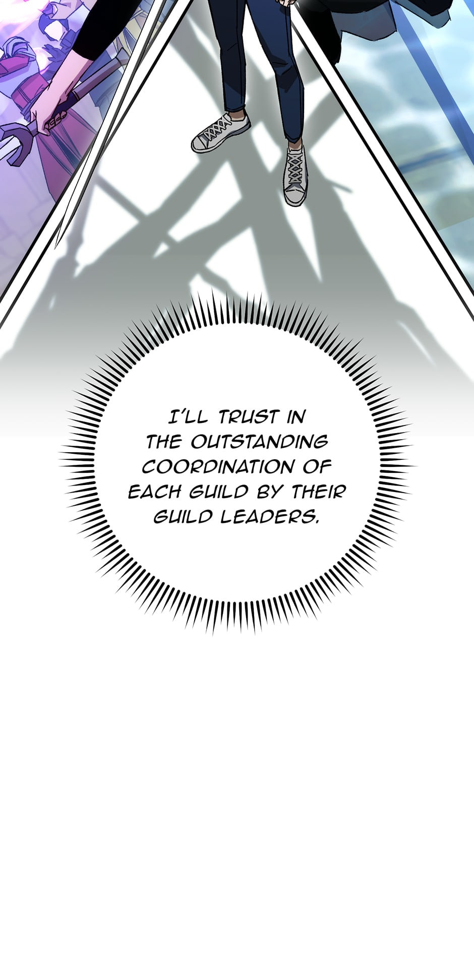 Read The Hero Returns chapter 66 image 48 on Lezhin