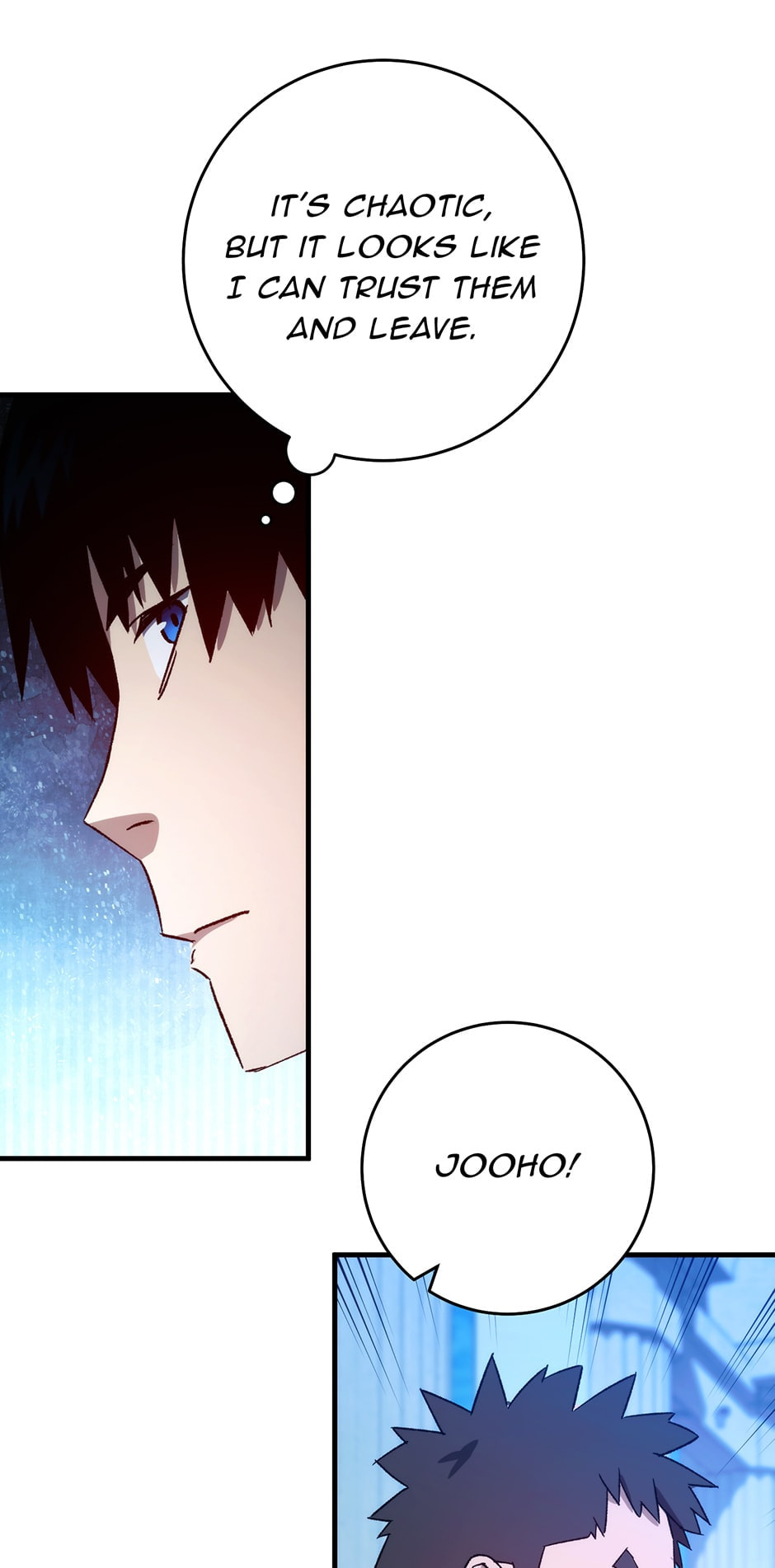 Read The Hero Returns chapter 66 image 49 on Lezhin