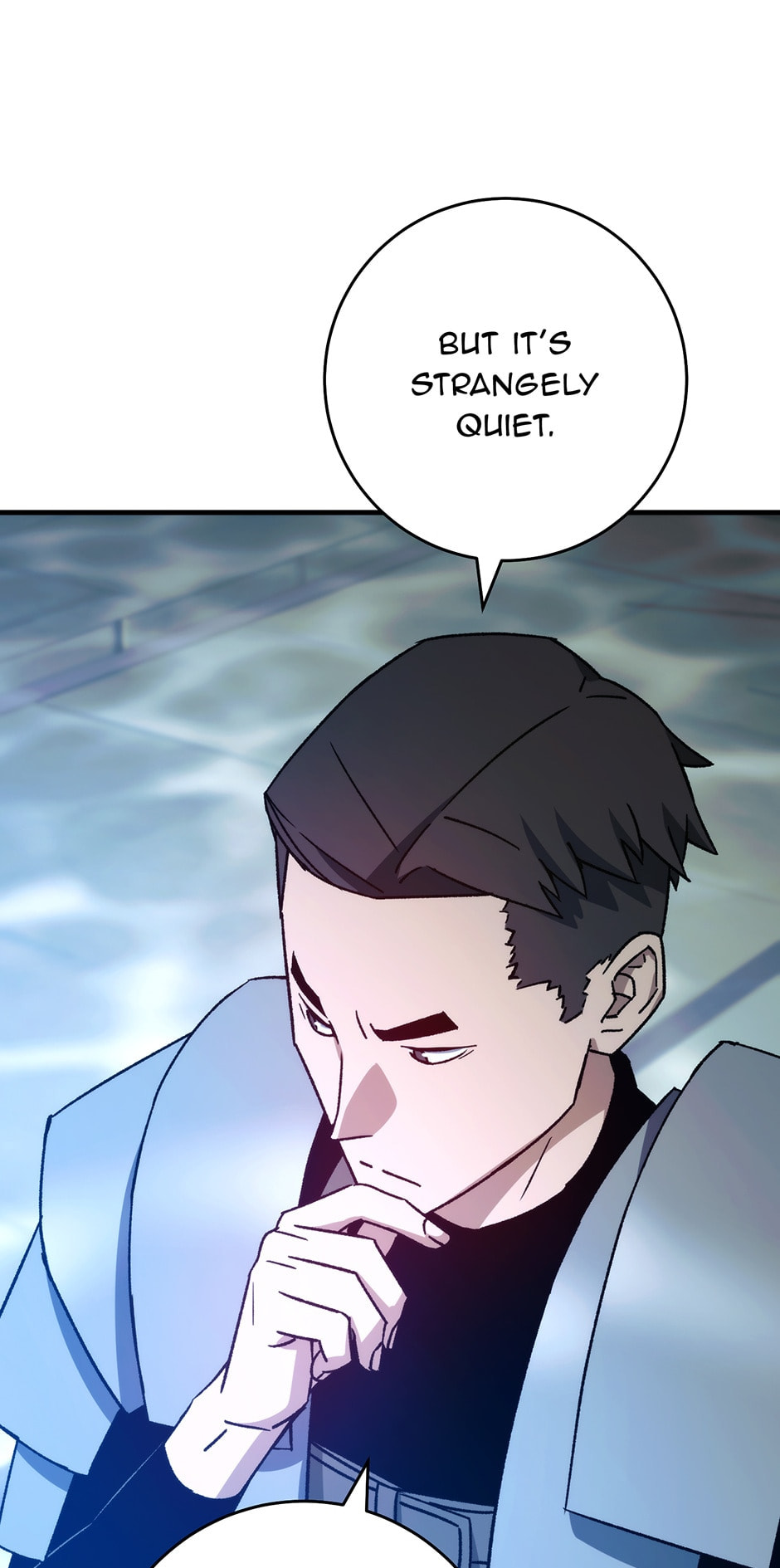 Read The Hero Returns chapter 66 image 5 on Lezhin