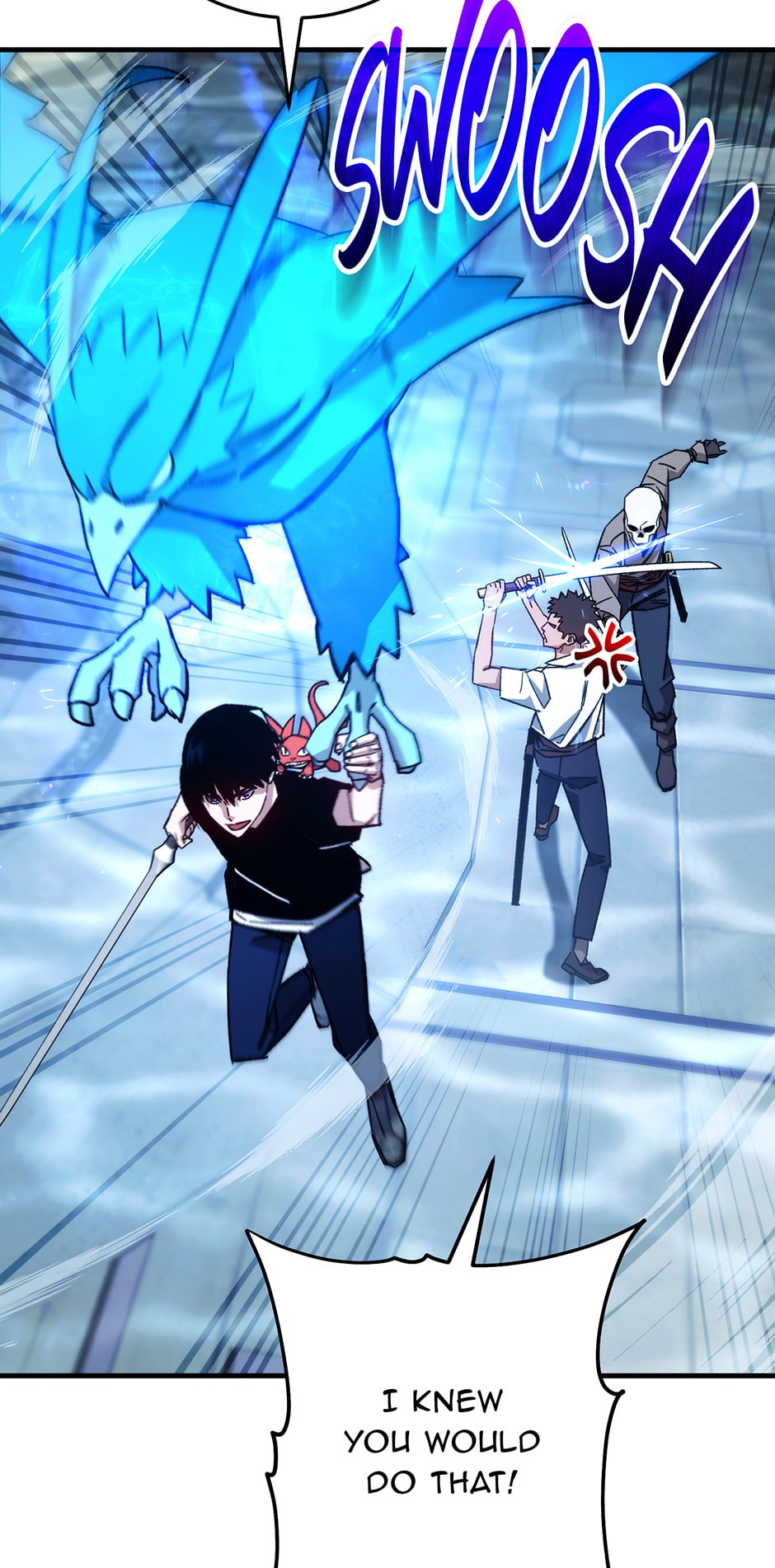 Read The Hero Returns chapter 66 image 51 on Lezhin