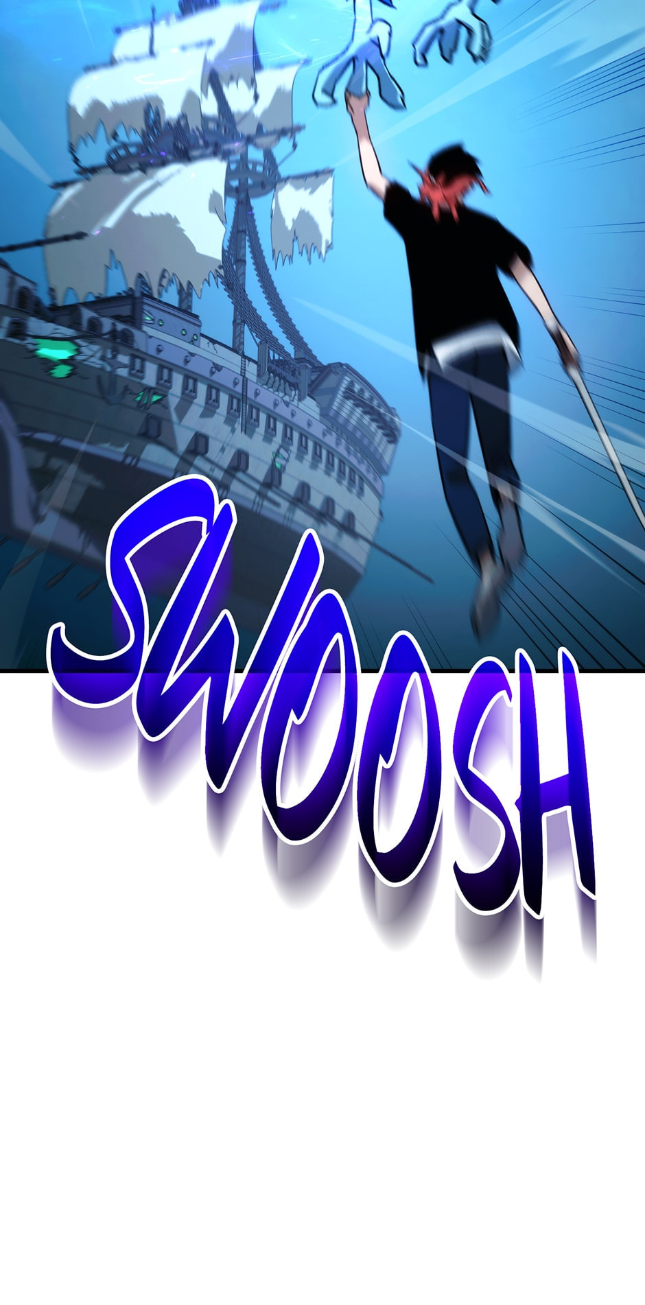 Read The Hero Returns chapter 66 image 53 on Lezhin