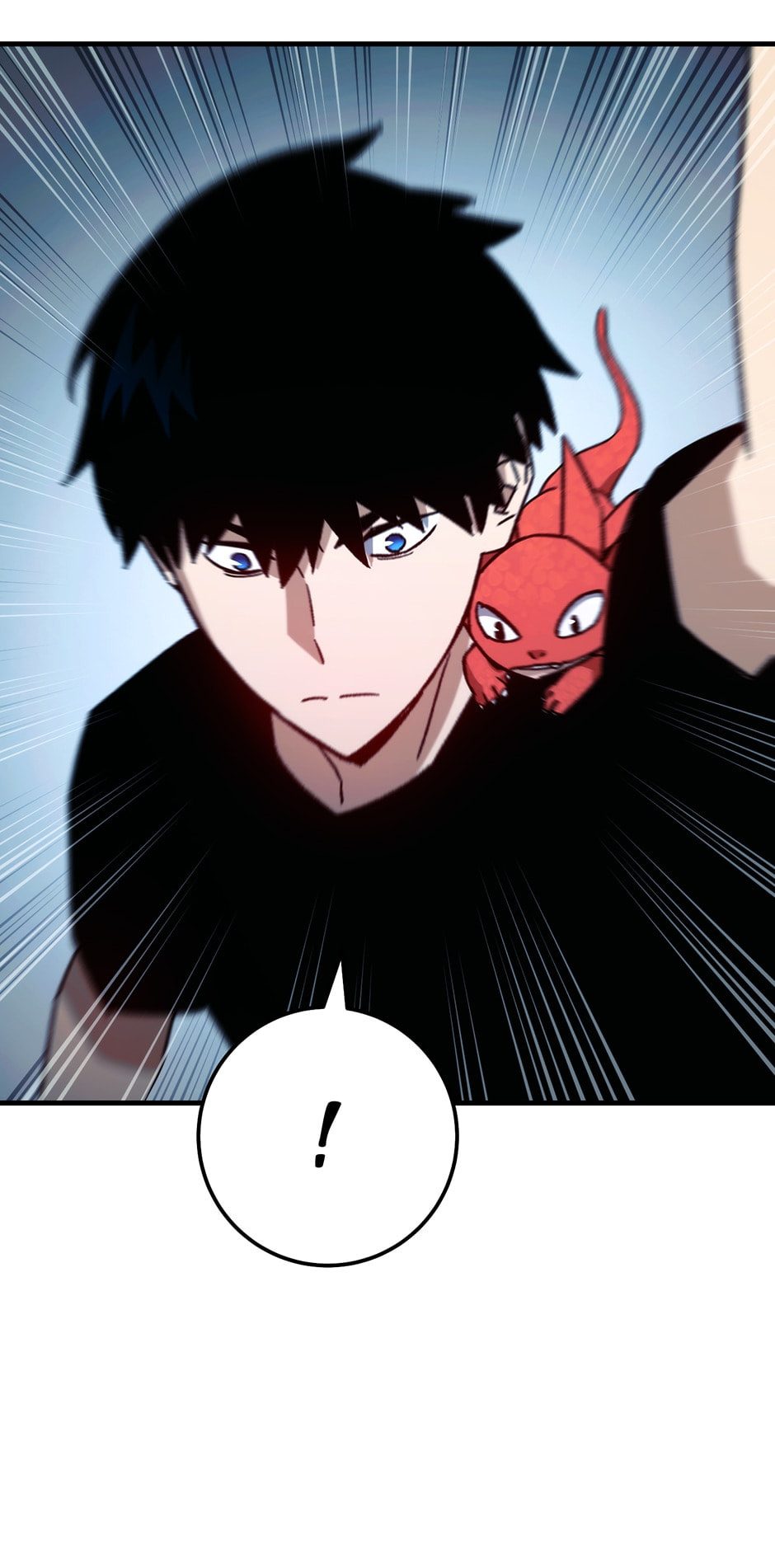 Read The Hero Returns chapter 66 image 54 on Lezhin