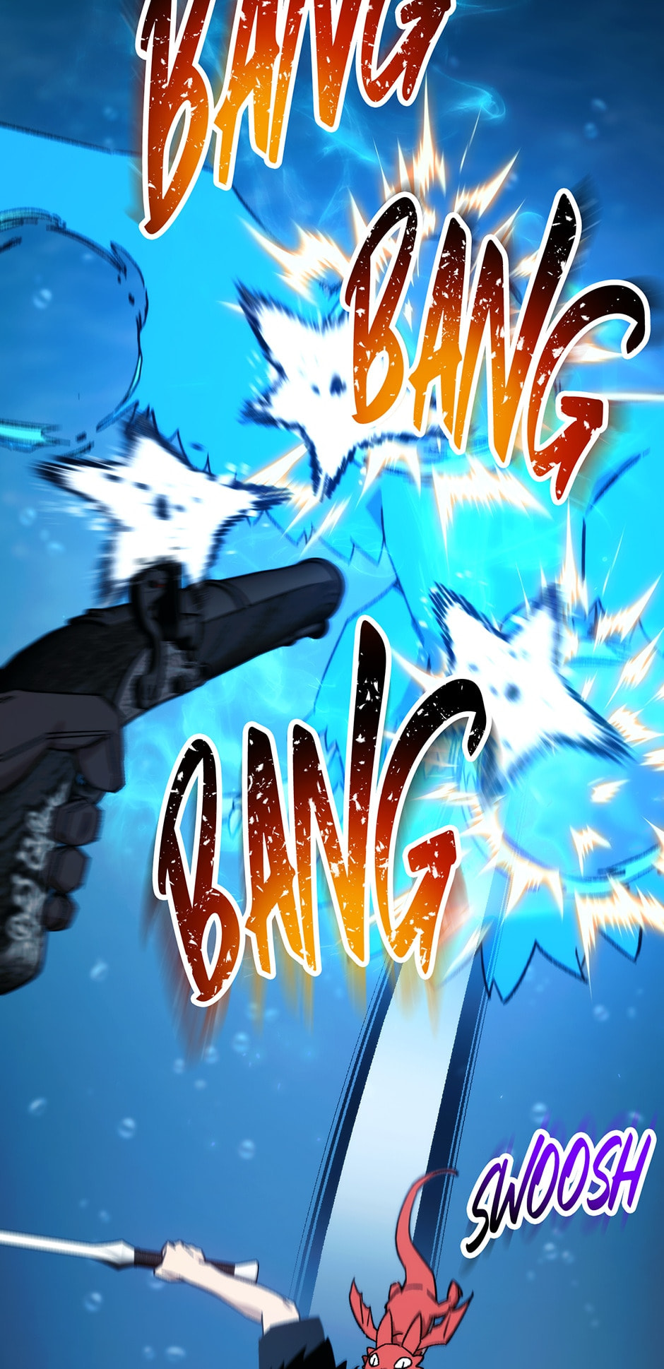 Read The Hero Returns chapter 66 image 57 on Lezhin