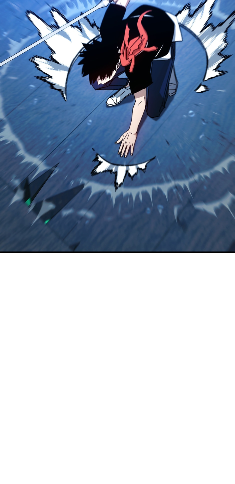 Read The Hero Returns chapter 66 image 59 on Lezhin