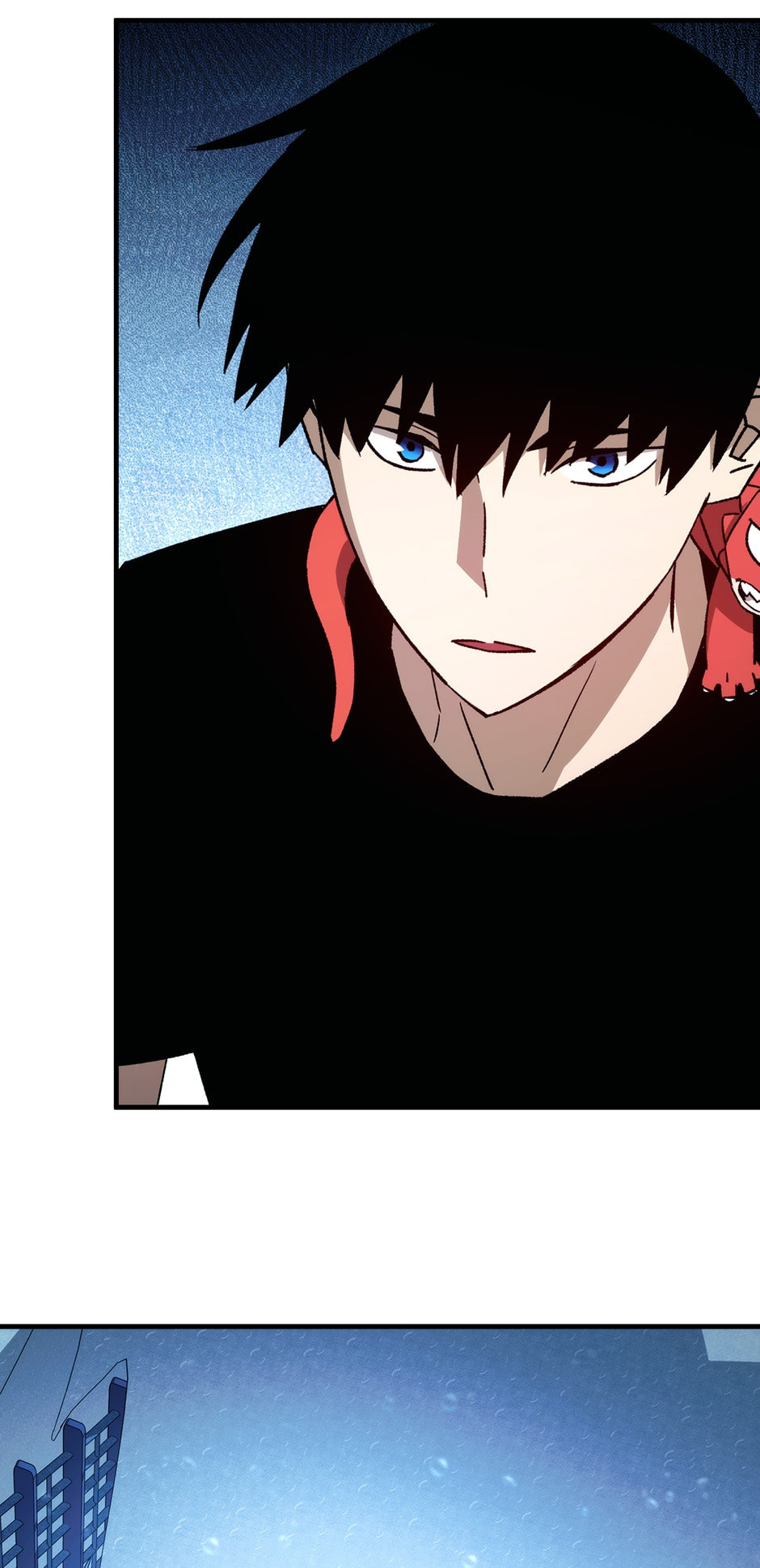 Read The Hero Returns chapter 66 image 60 on Lezhin