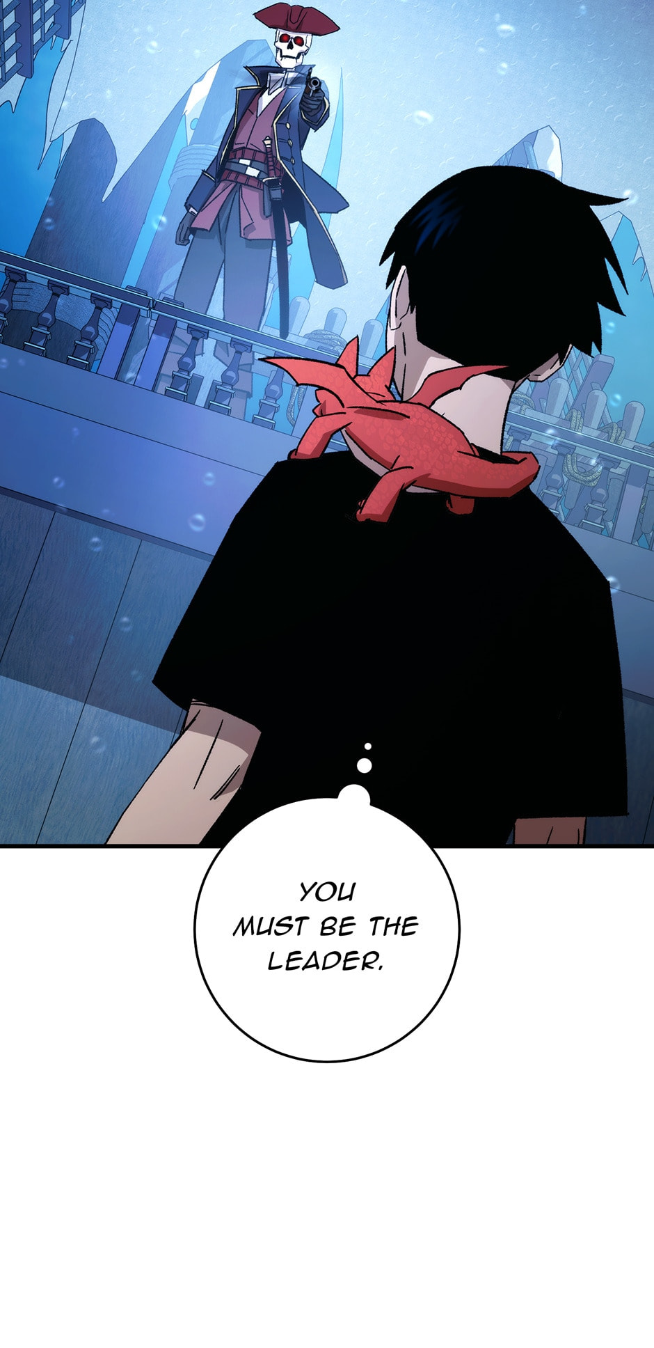 Read The Hero Returns chapter 66 image 61 on Lezhin