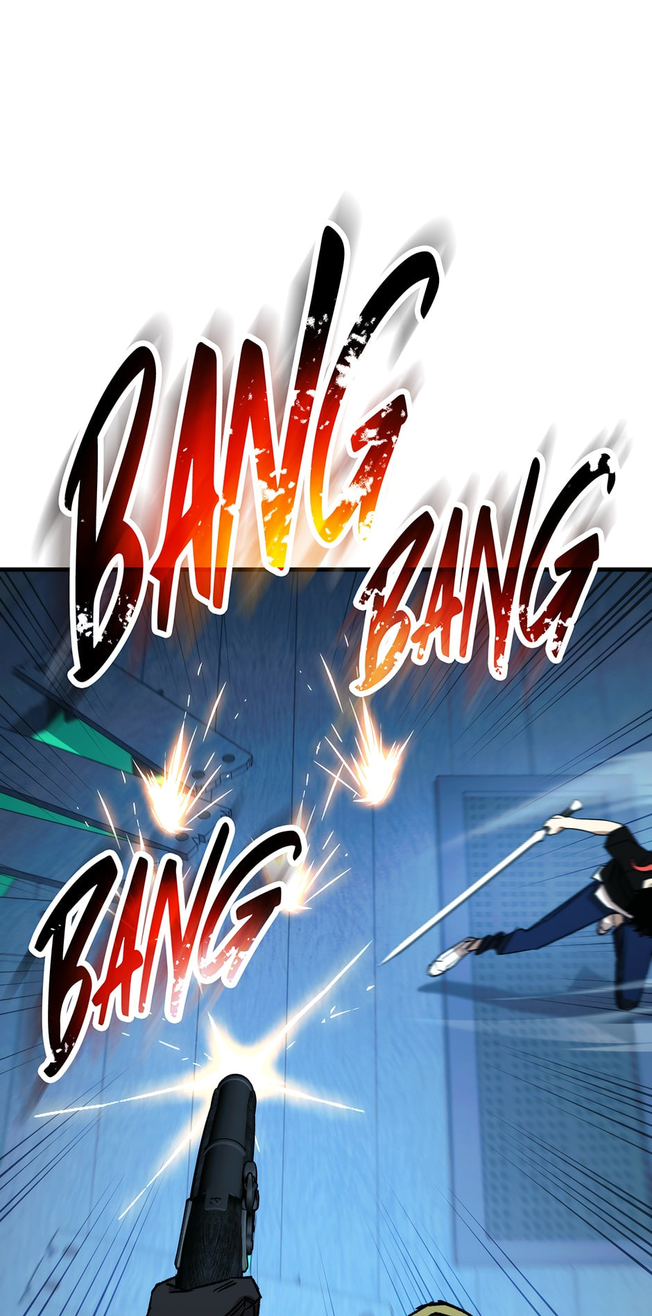 Read The Hero Returns chapter 66 image 62 on Lezhin