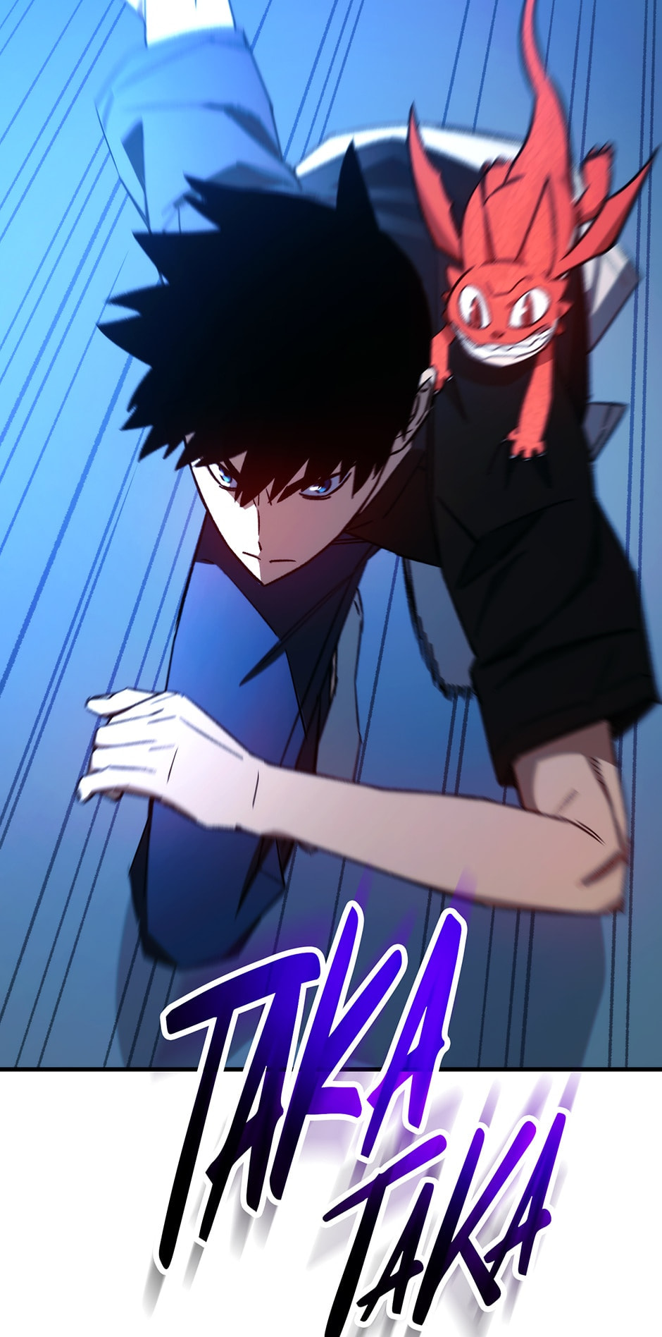 Read The Hero Returns chapter 66 image 64 on Lezhin