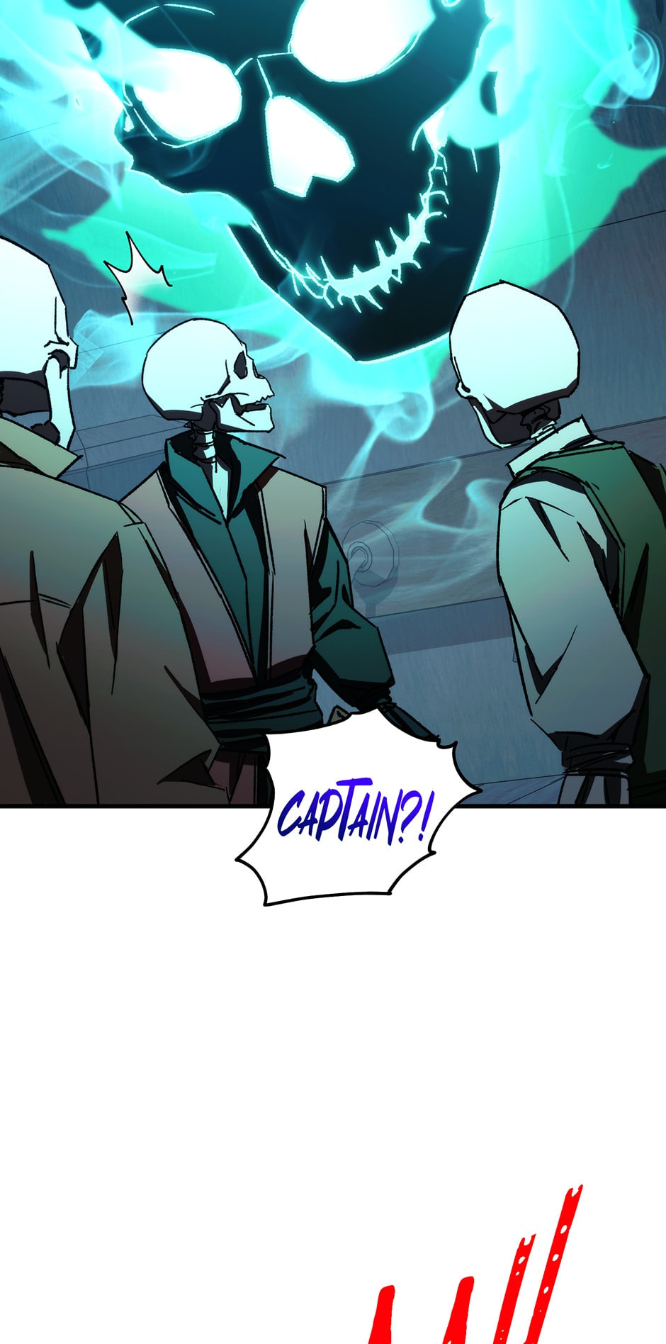 Read The Hero Returns chapter 66 image 68 on Lezhin