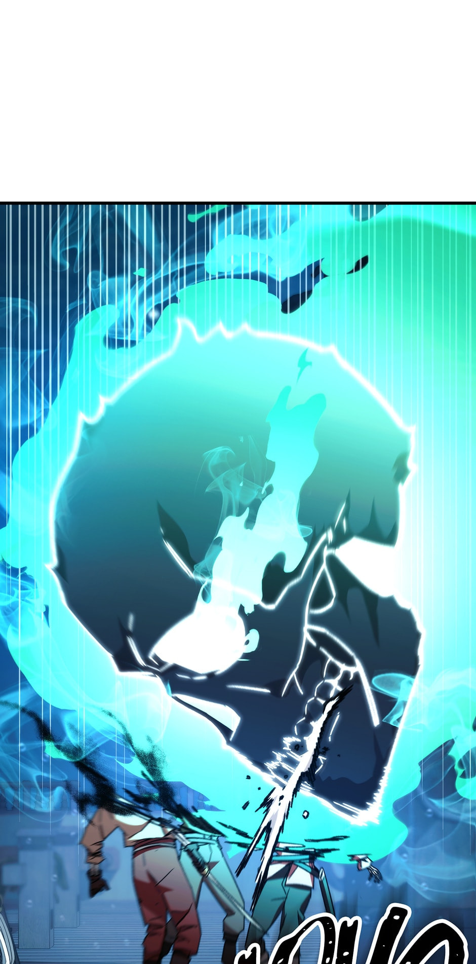 Read The Hero Returns chapter 66 image 70 on Lezhin