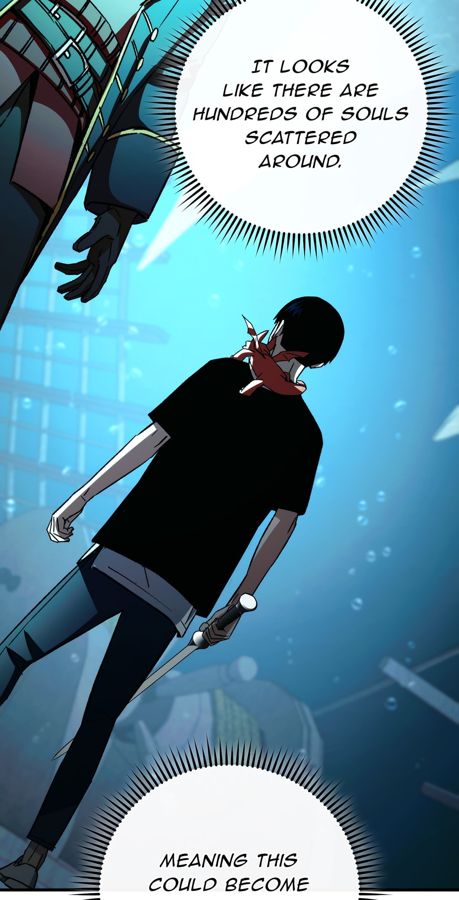 Read The Hero Returns chapter 66 image 79 on Lezhin