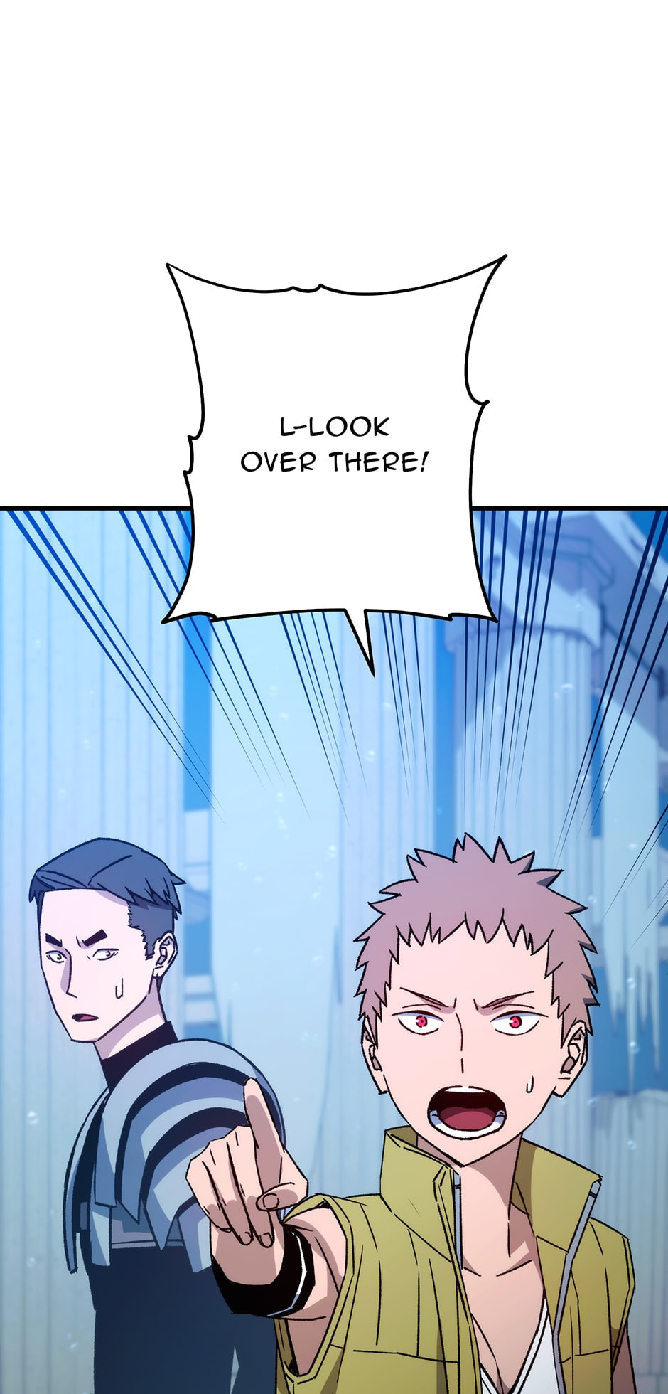 Read The Hero Returns chapter 66 image 8 on Lezhin