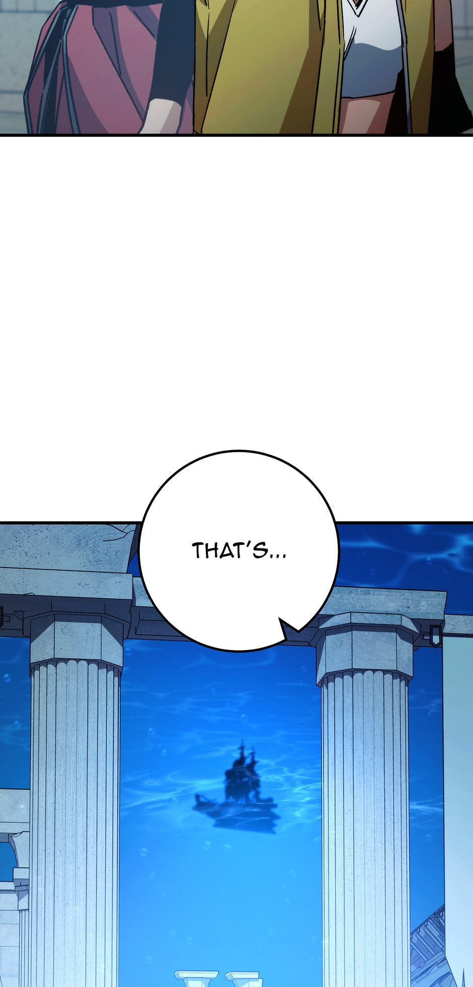 Read The Hero Returns chapter 66 image 9 on Lezhin