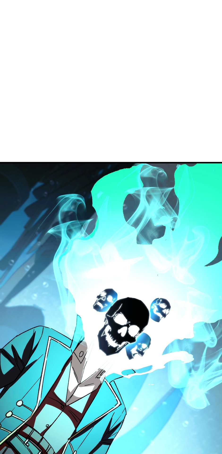 Read The Hero Returns chapter 67 image 0 on Lezhin