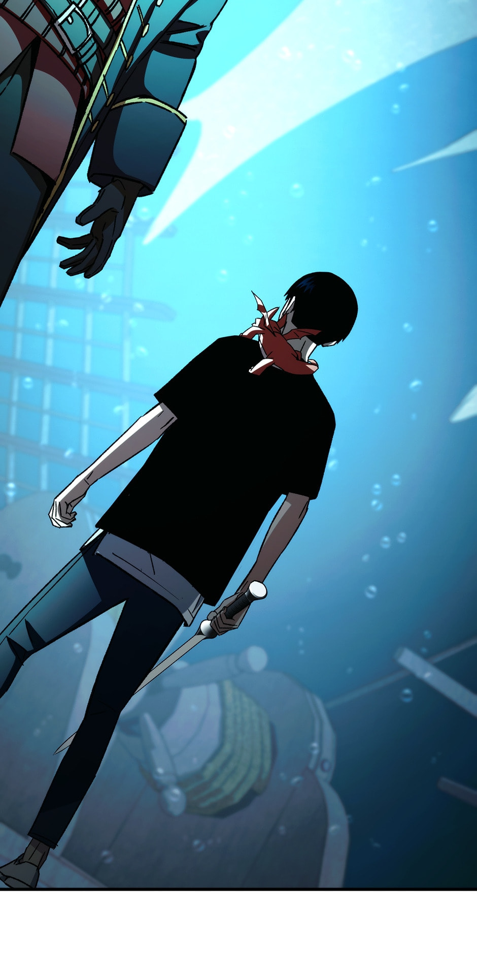 Read The Hero Returns chapter 67 image 1 on Lezhin